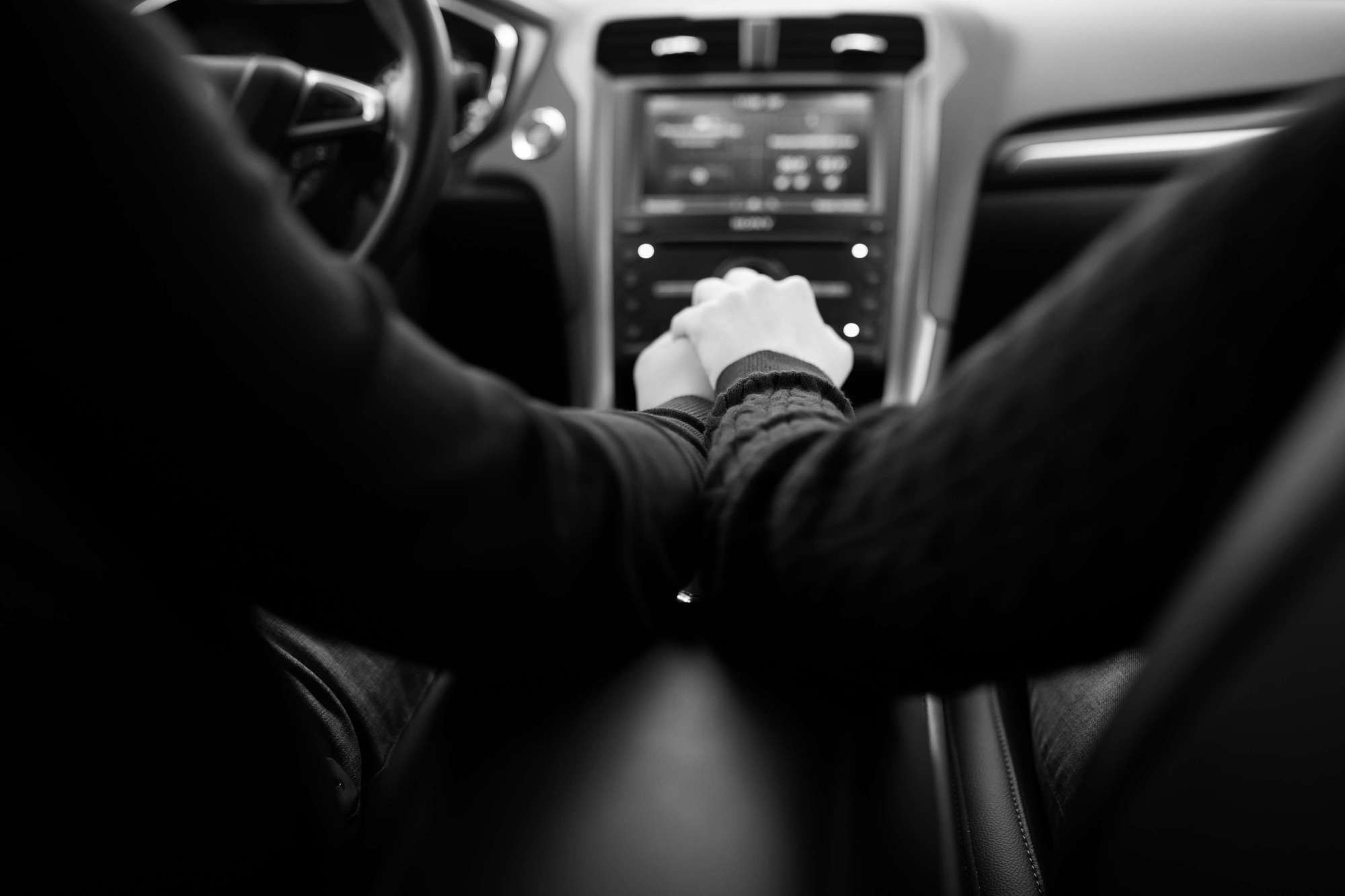 Полина и Саша