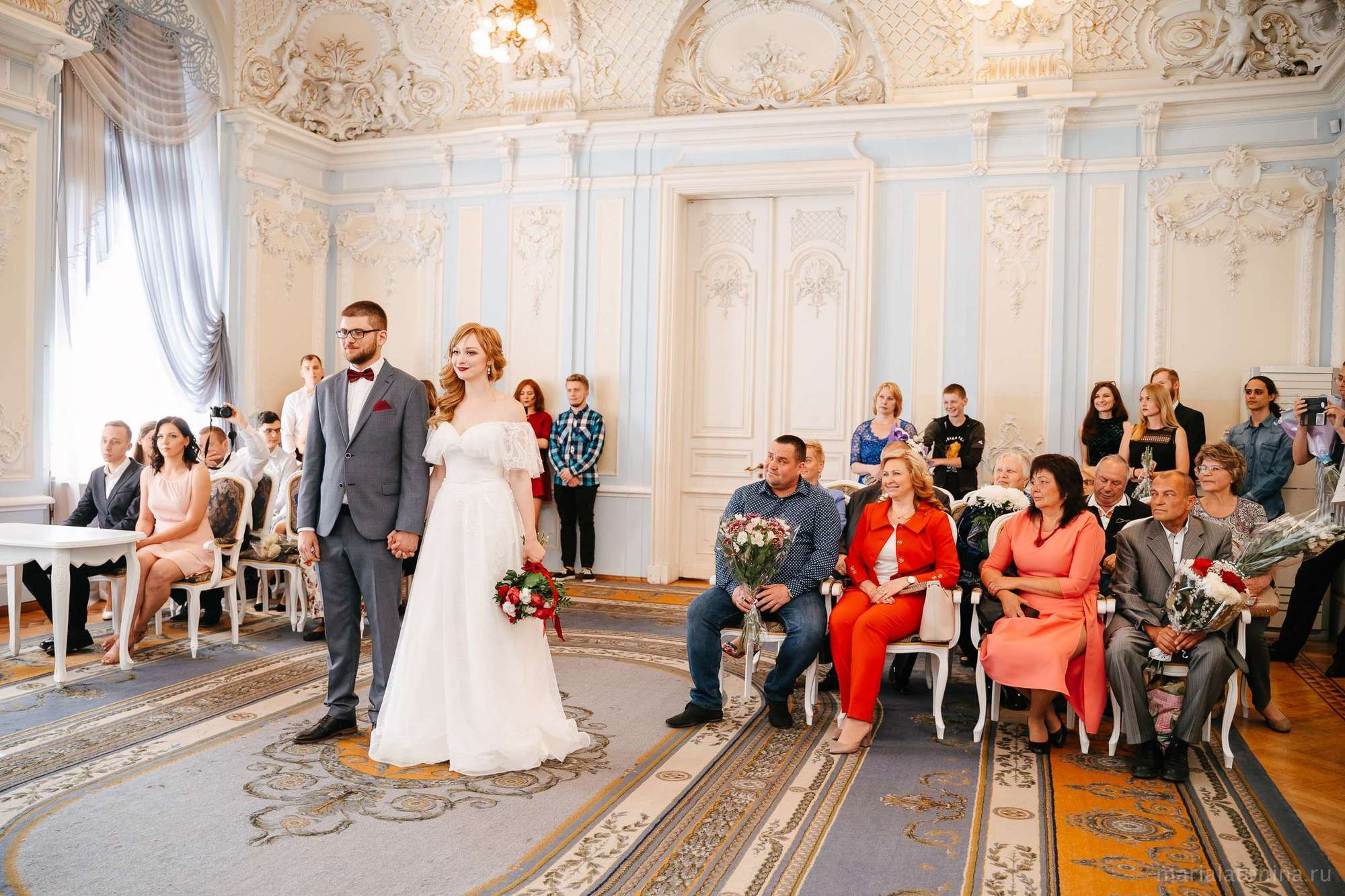 Петр и Анастасия