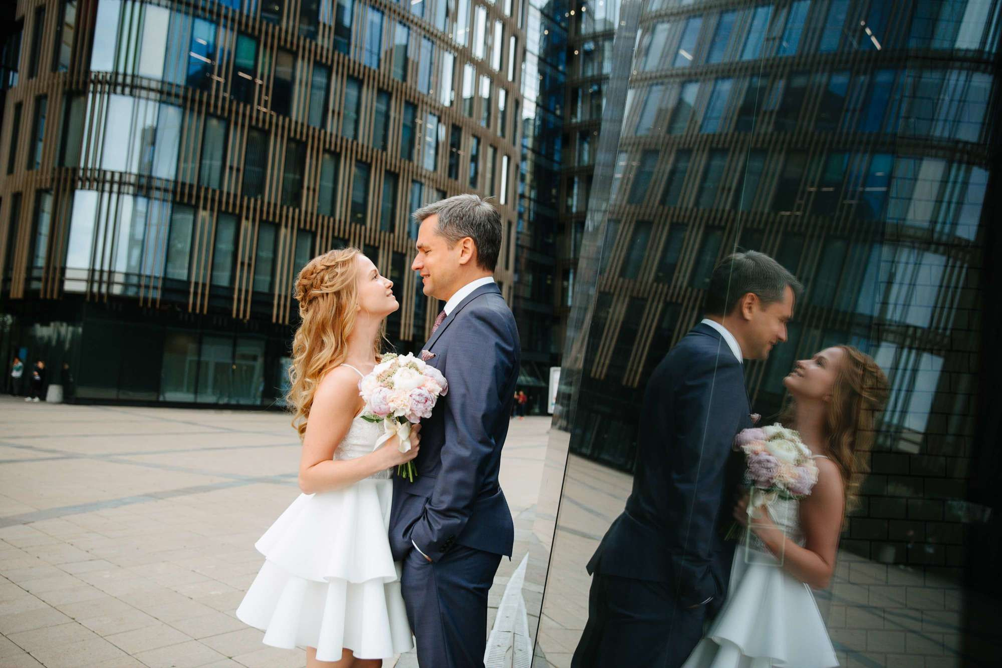 Олег и Катя