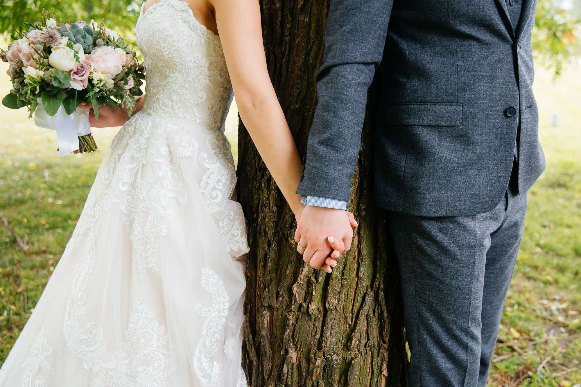 Леша и Настя