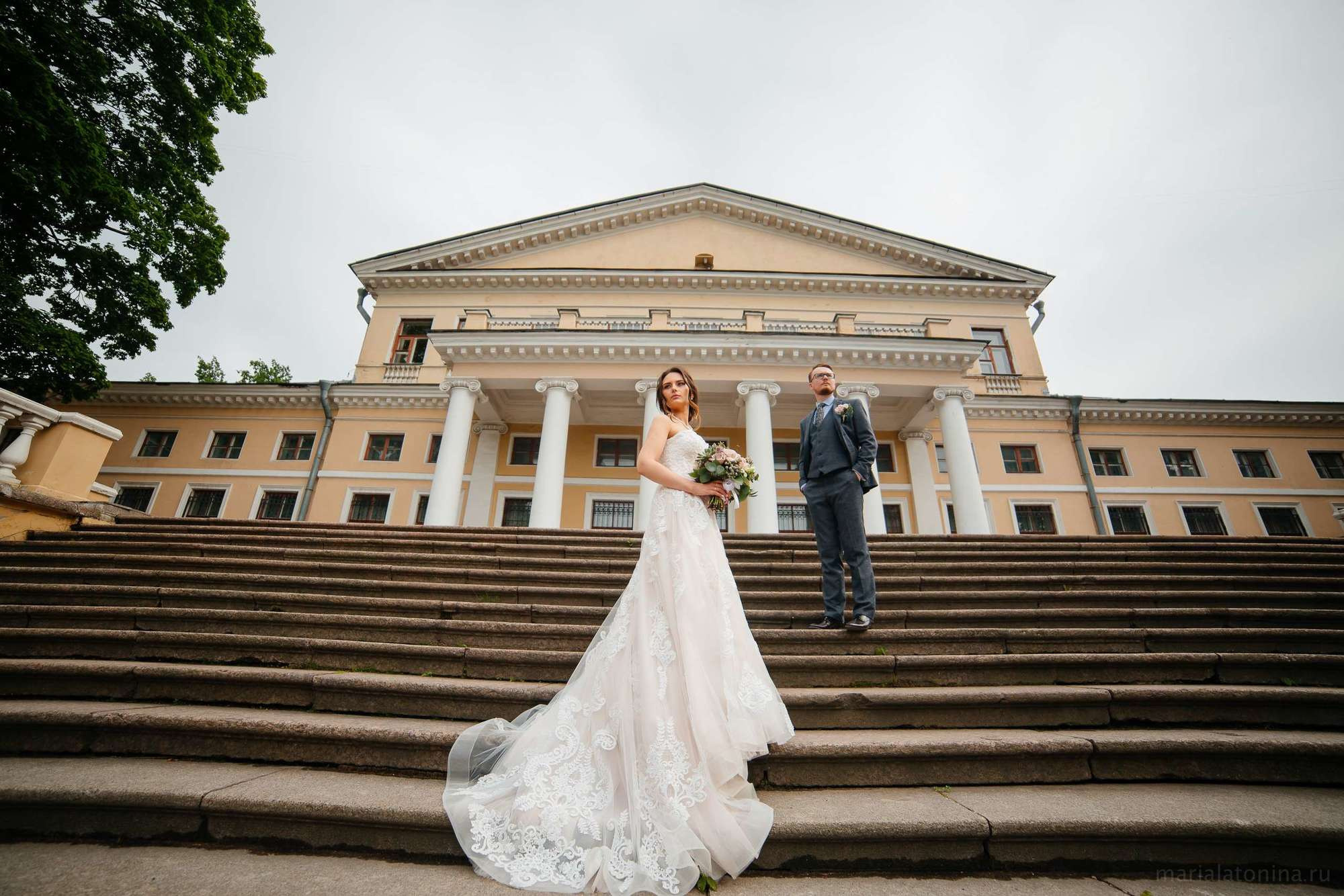 Леша и Настя