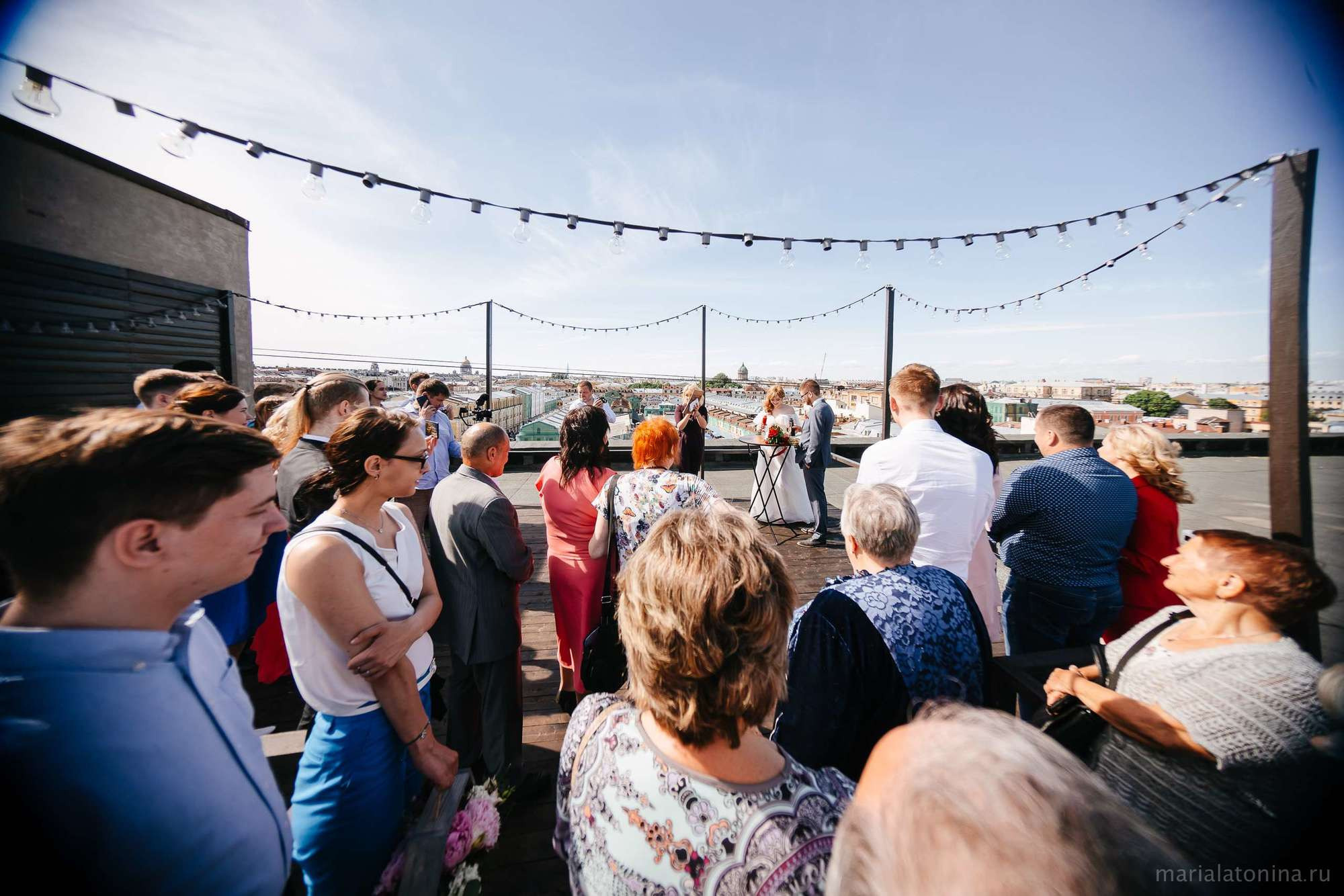 Петр и Анастасия