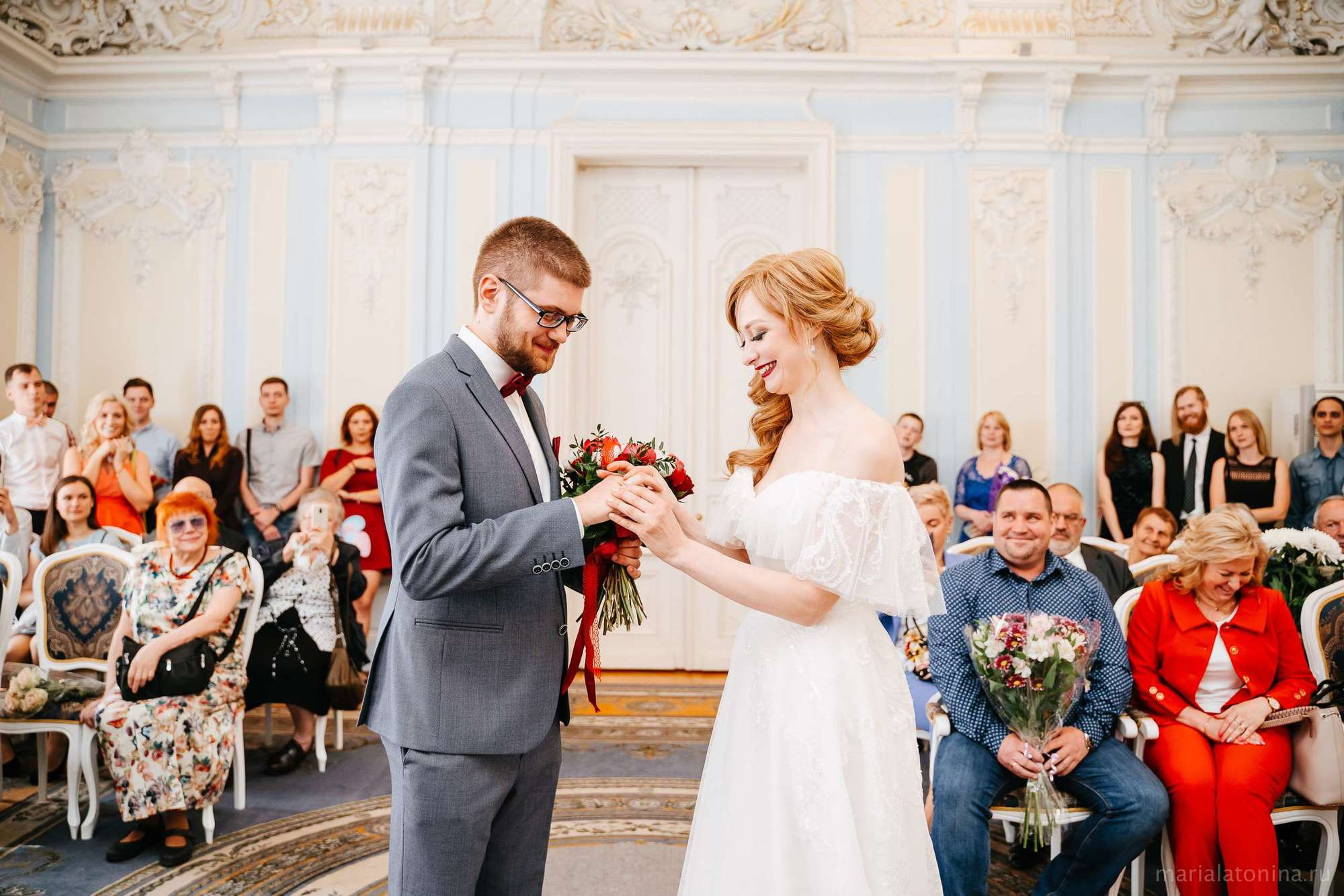 Петр и Анастасия