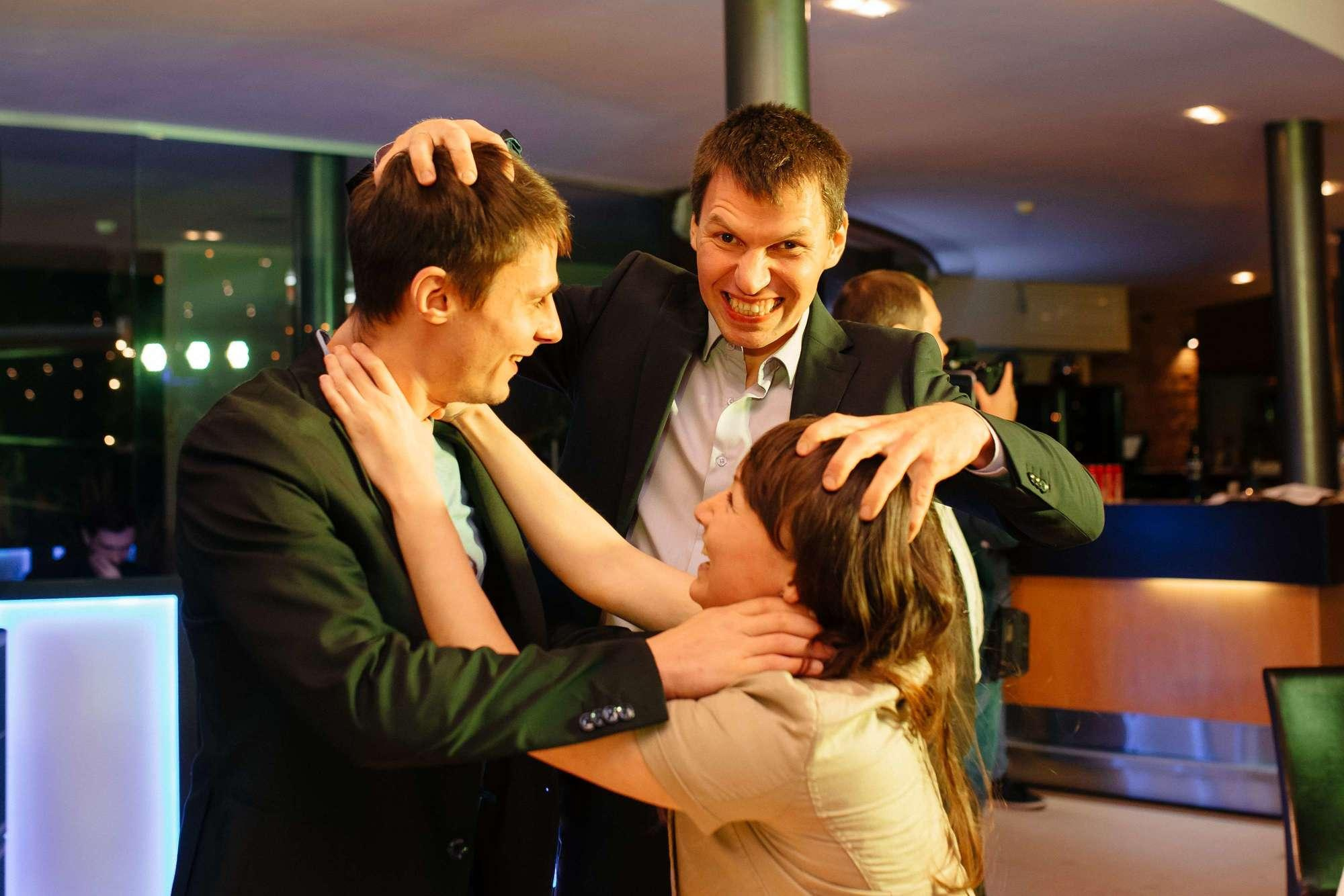 Костя и Катя