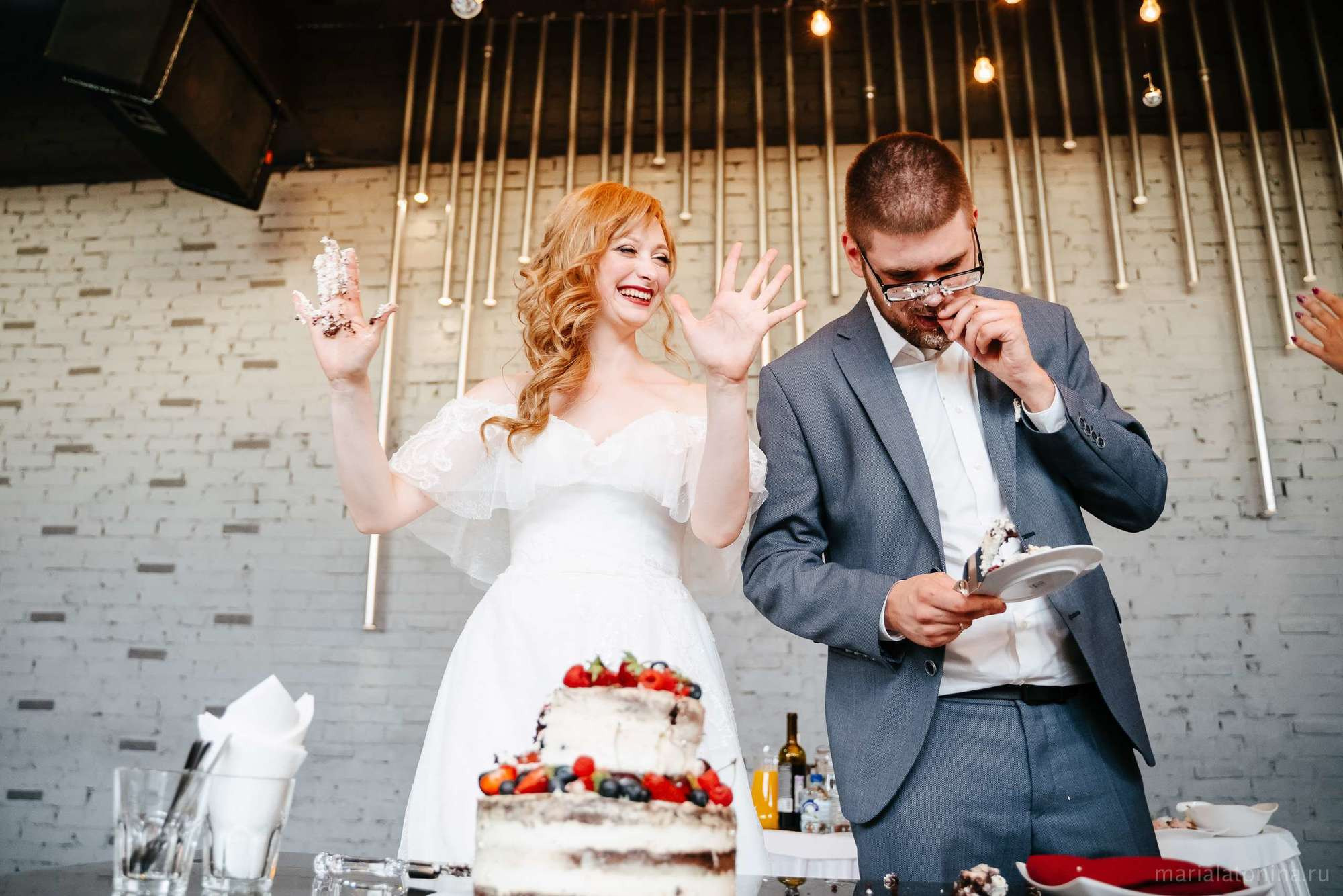 Петр и Анастасия