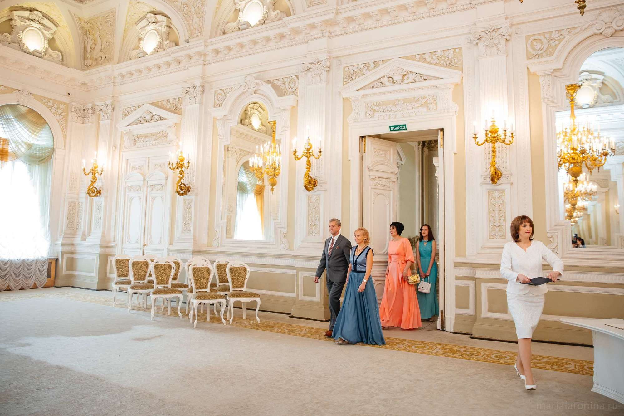 Леша и Настя