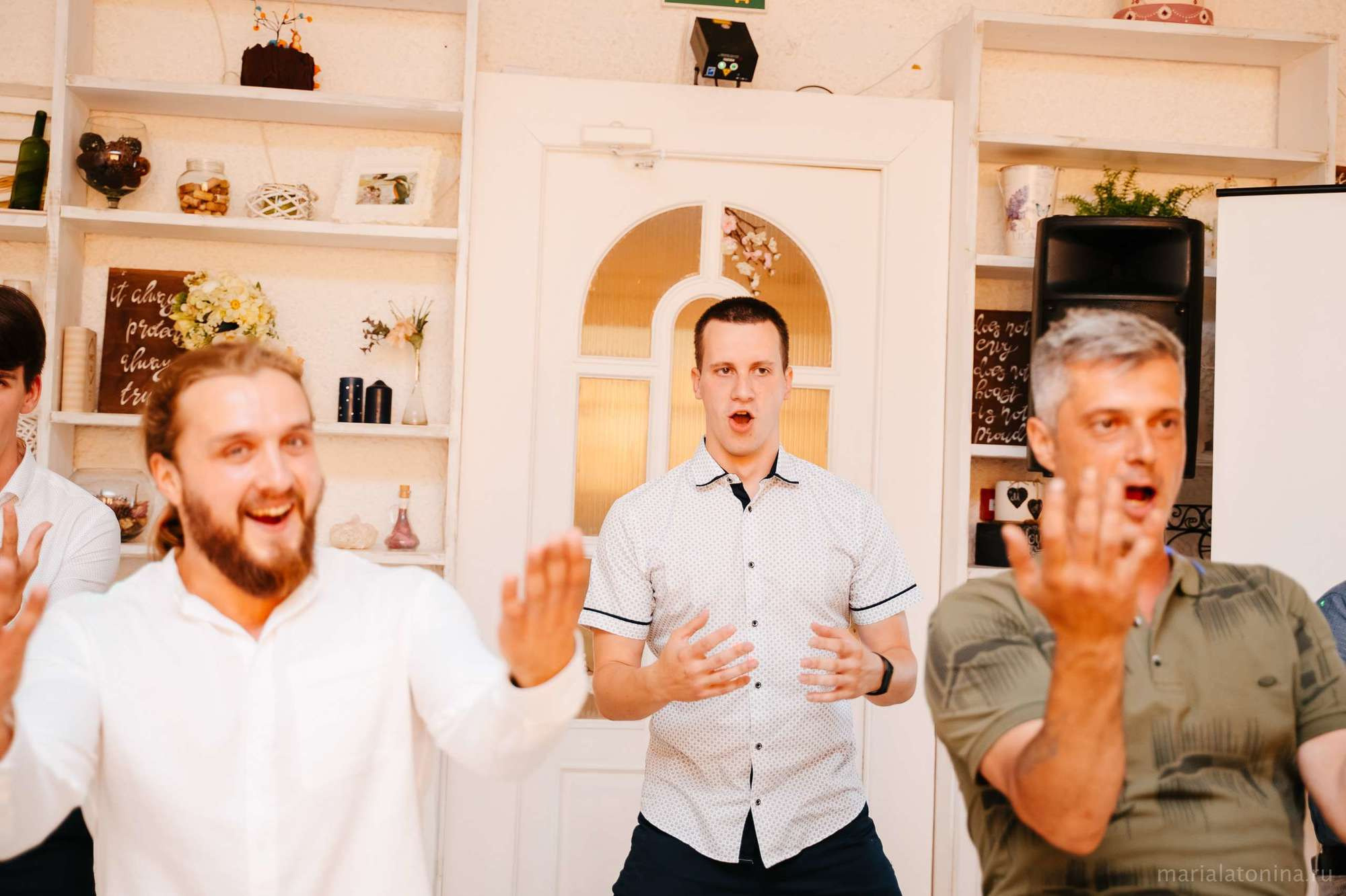 Коля и Люба