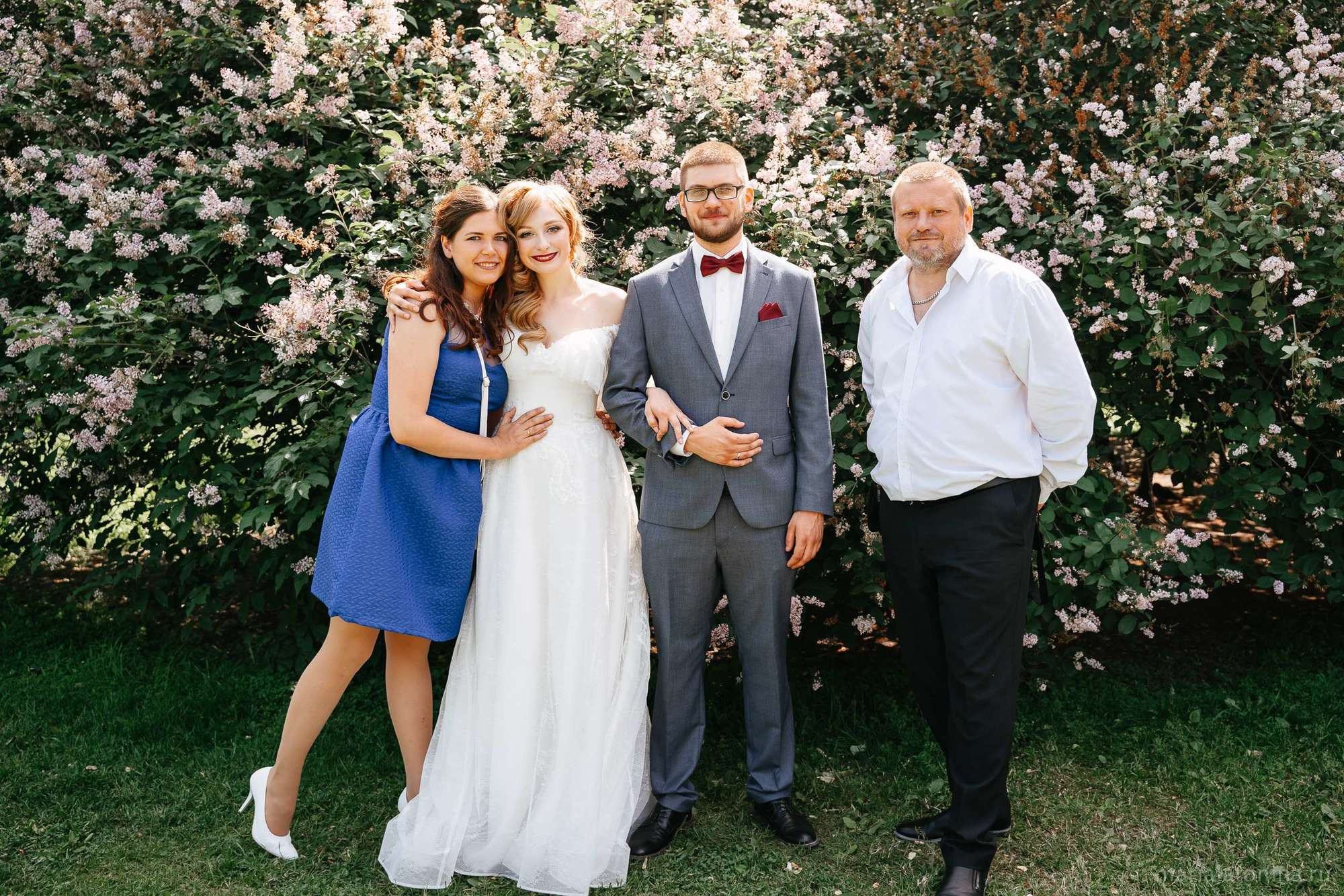 Петр и Анастасия