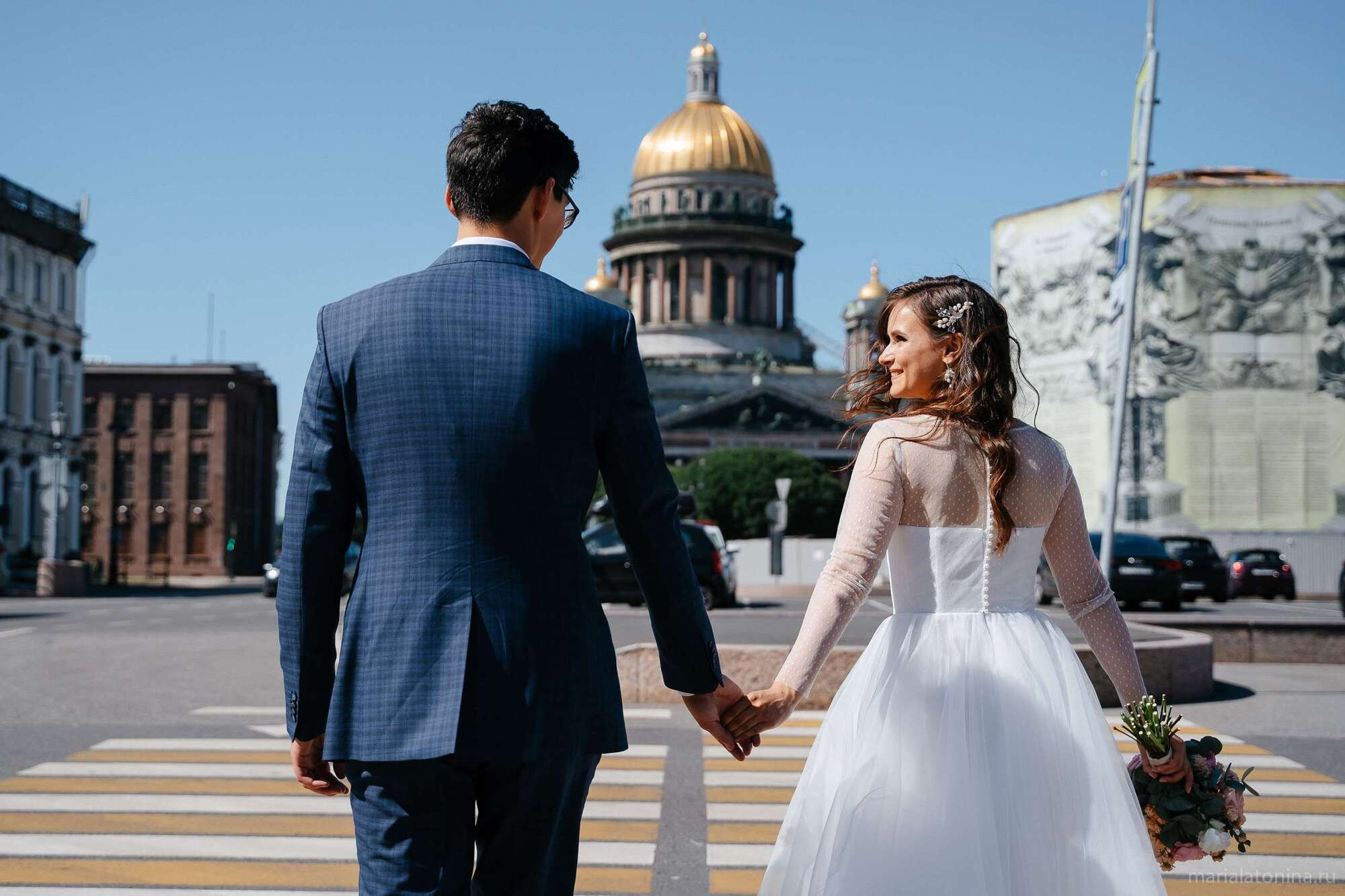Булат и Настя. Семейный и свадебный фотограф в Санкт-Петербурге и Москве