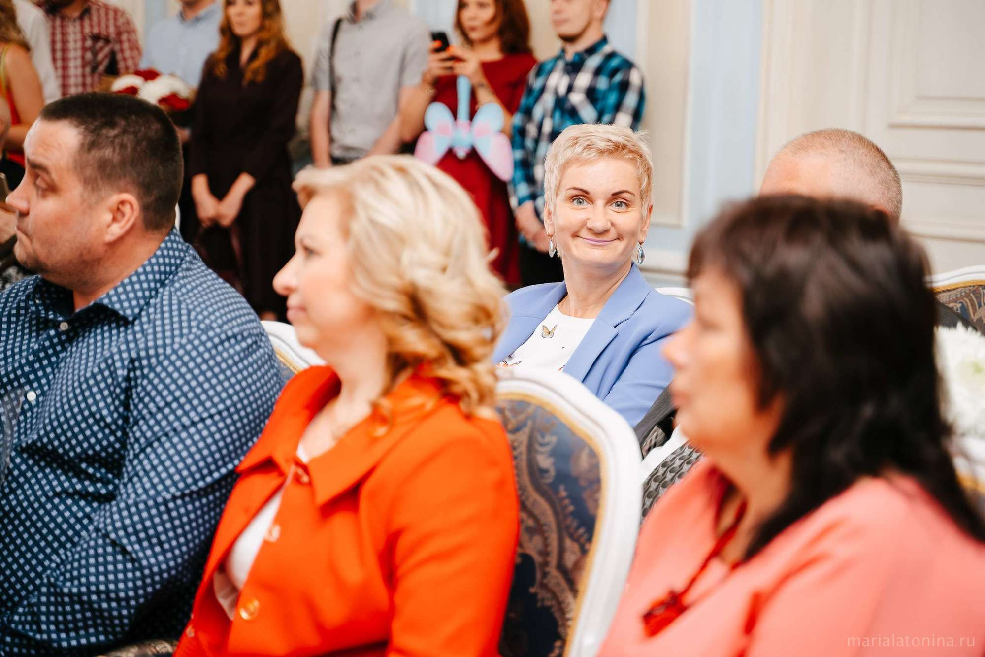 Петр и Анастасия