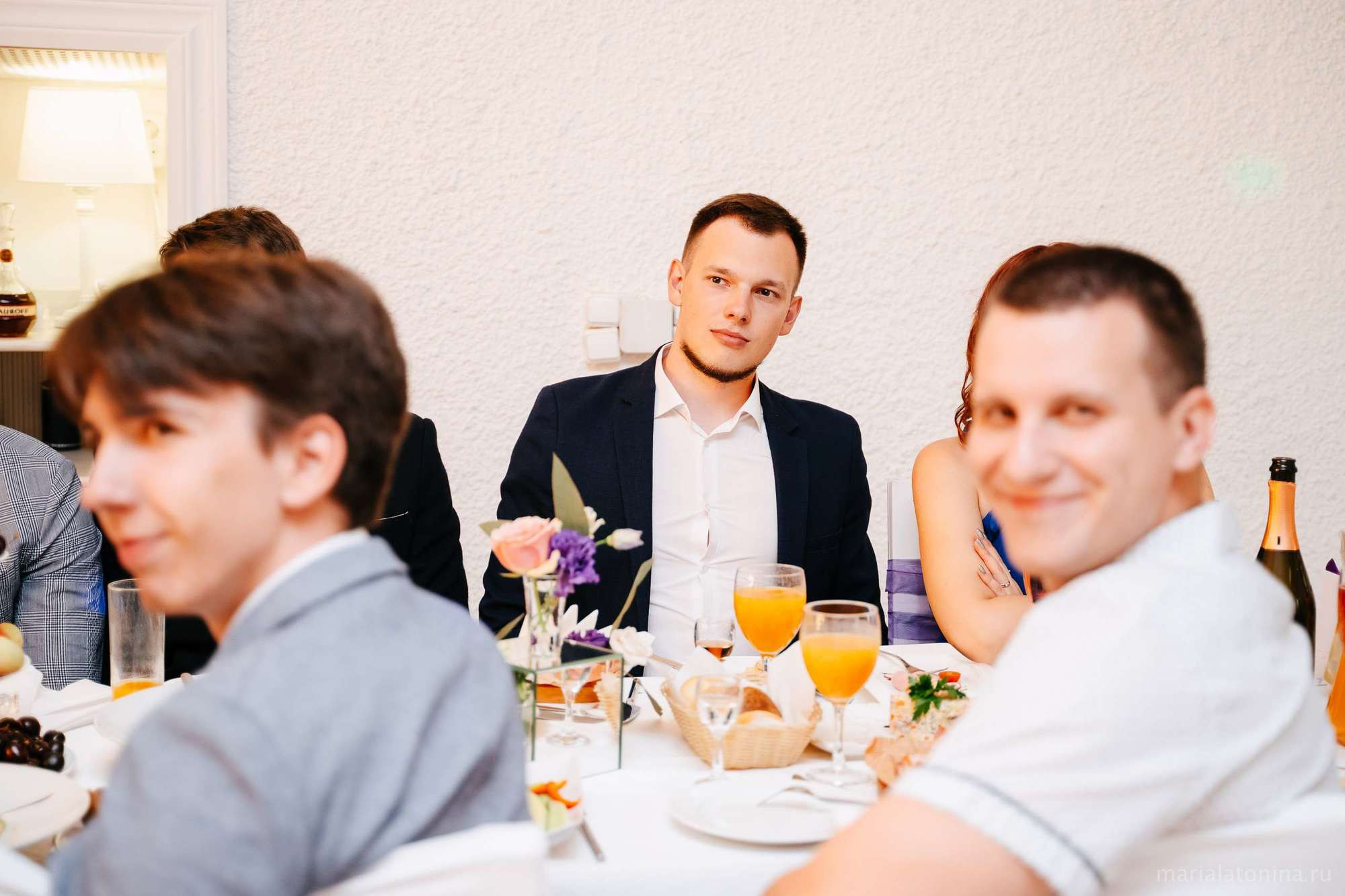 Коля и Люба