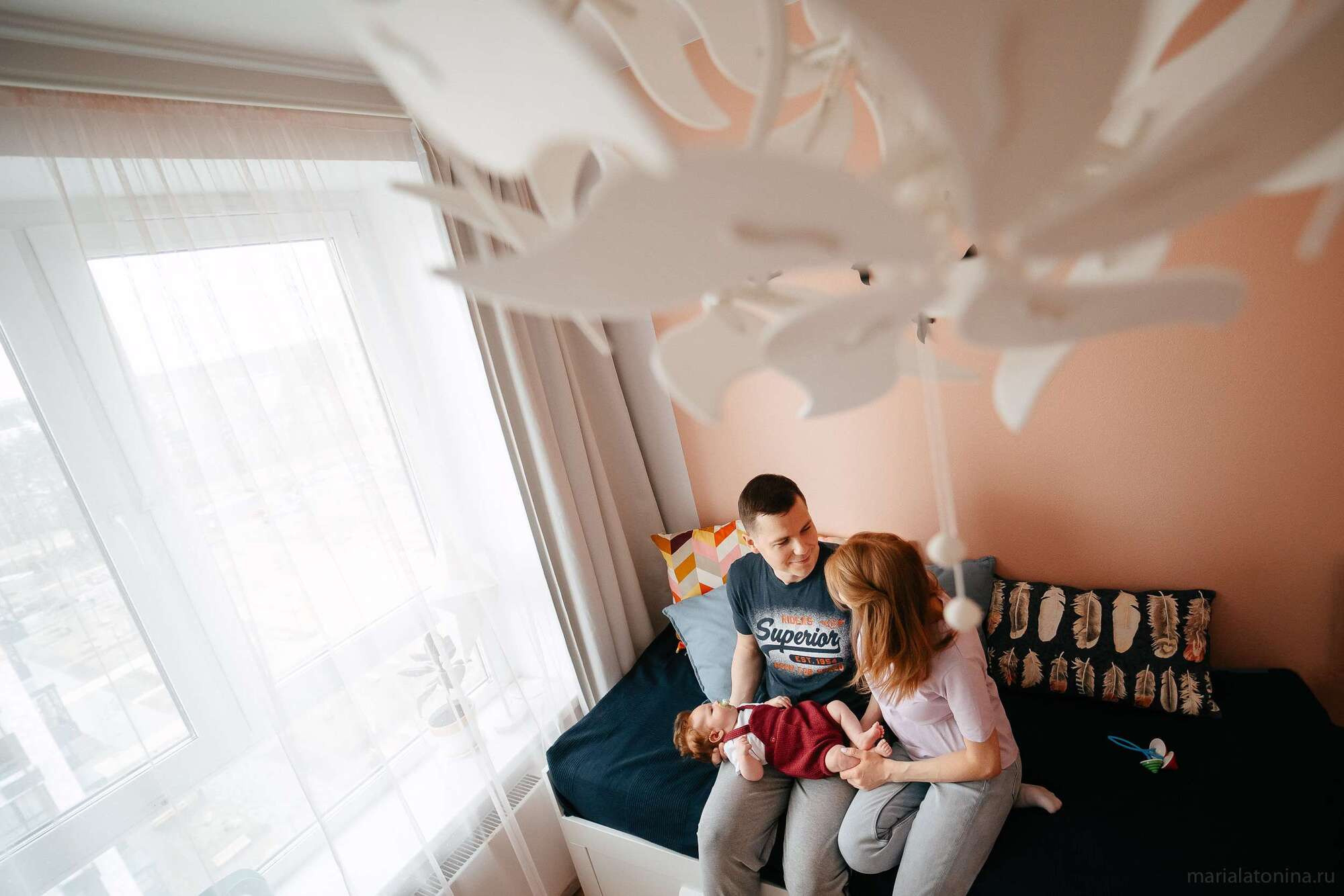 Бордовый домик. Семейный и свадебный фотограф в Санкт-Петербурге и Москве