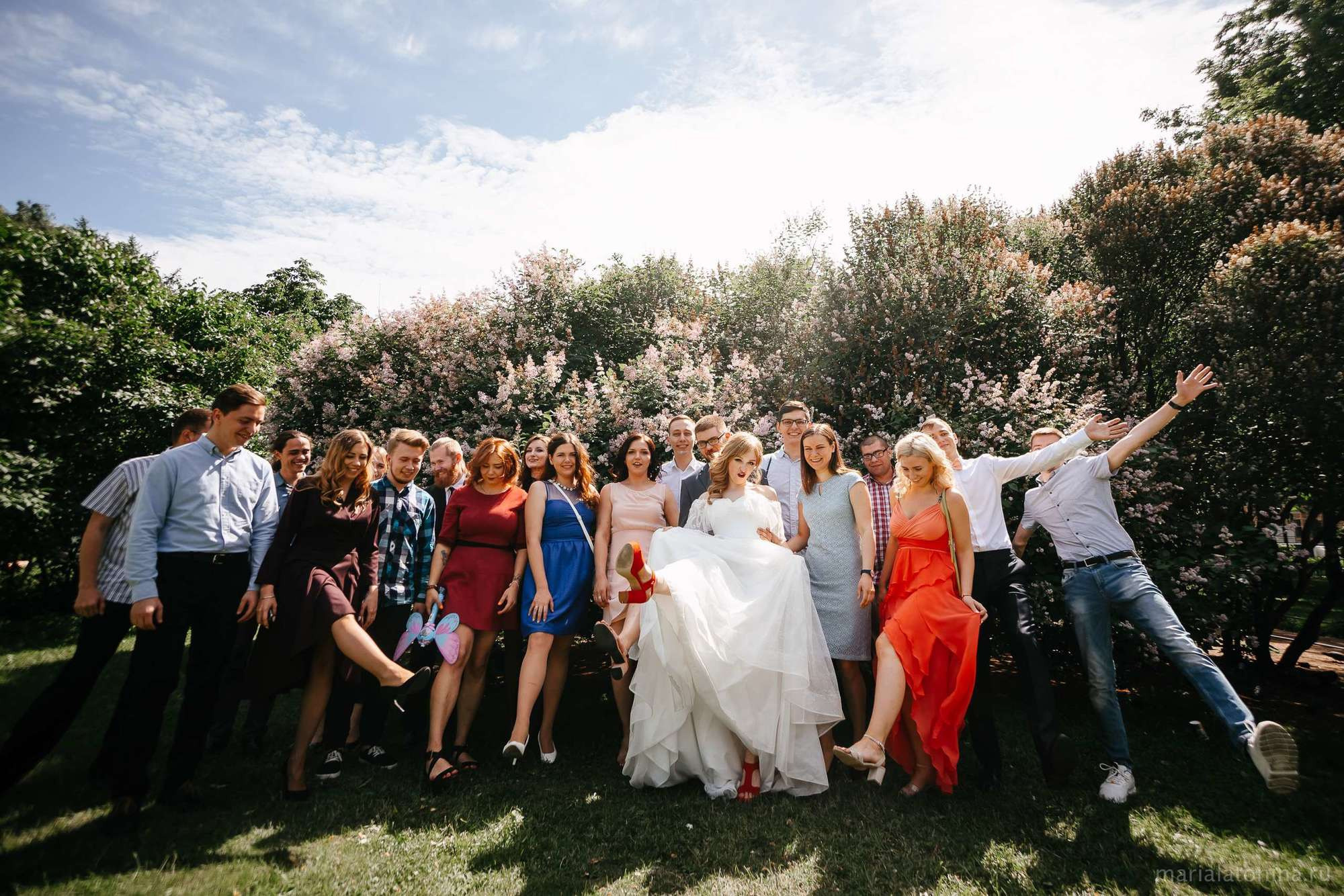 Петр и Анастасия