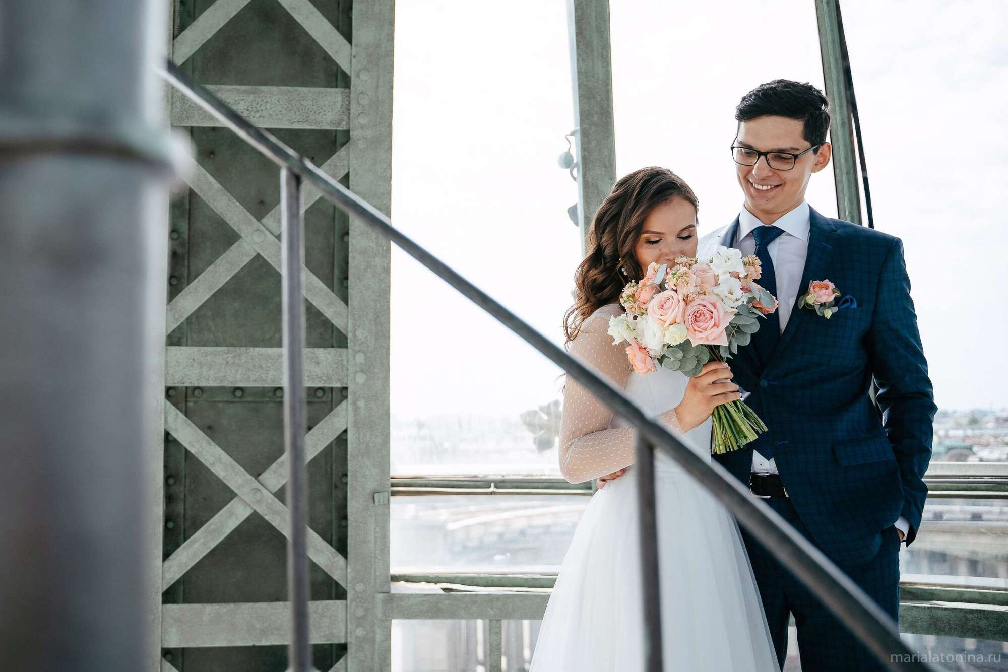 Булат и Настя. Семейный и свадебный фотограф в Санкт-Петербурге и Москве