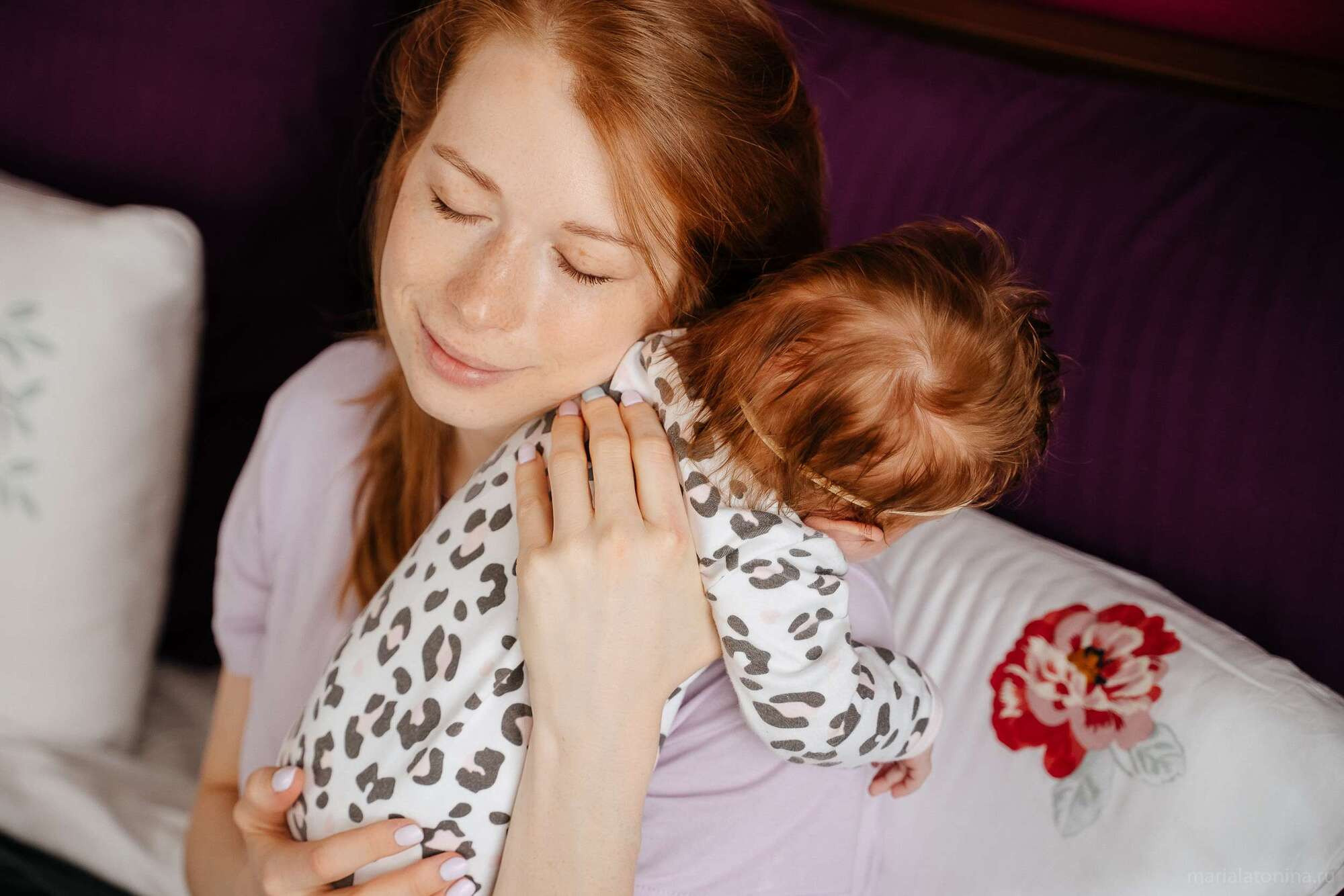 Бордовый домик. Семейный и свадебный фотограф в Санкт-Петербурге и Москве