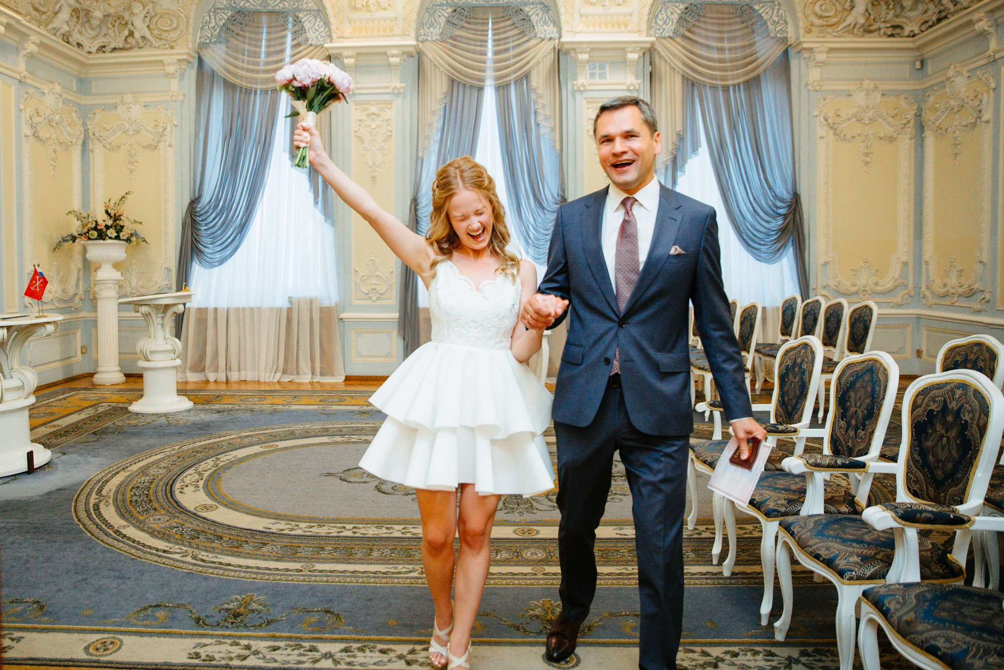 Олег и Катя