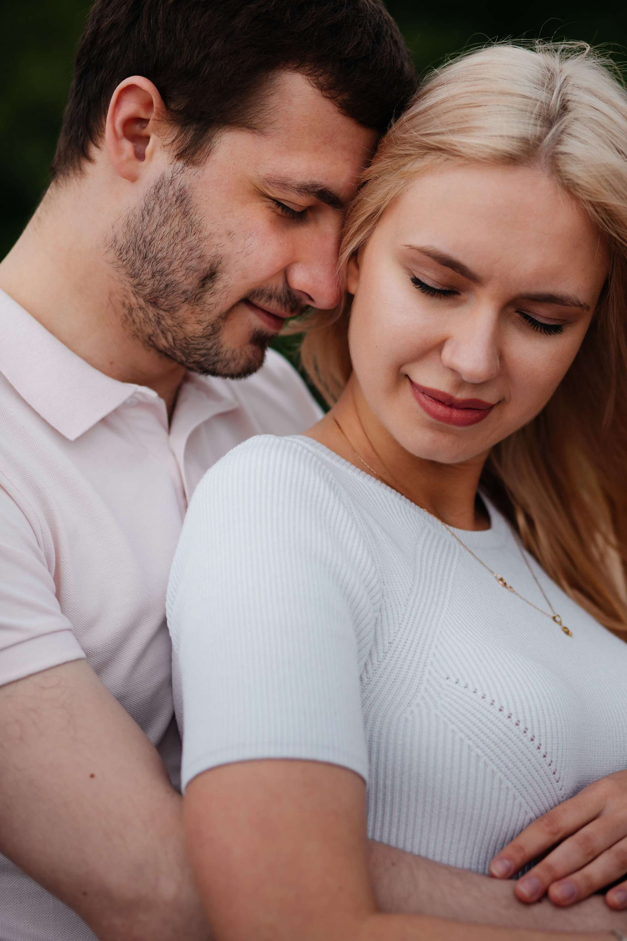 Настя и Илья