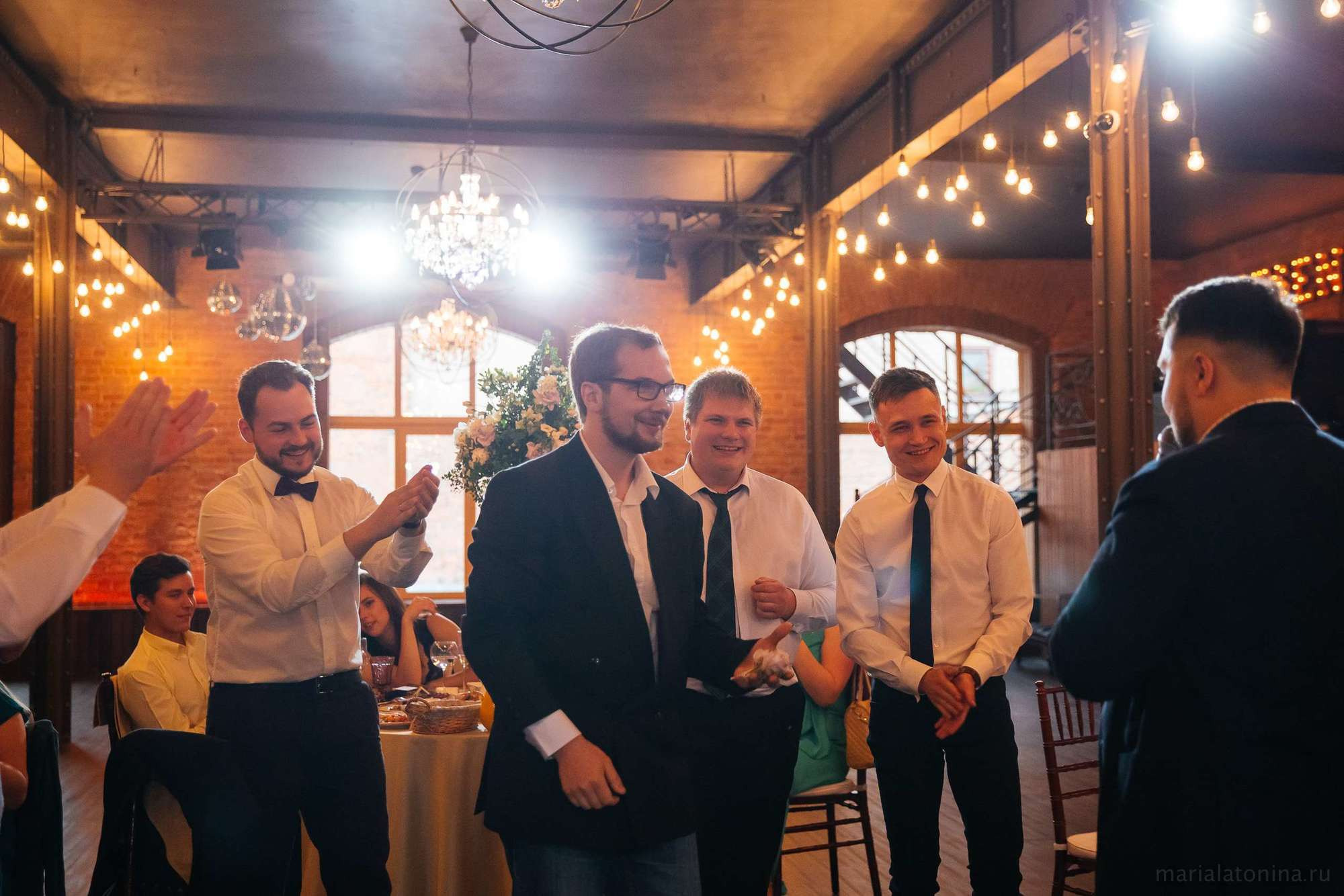 Леша и Настя