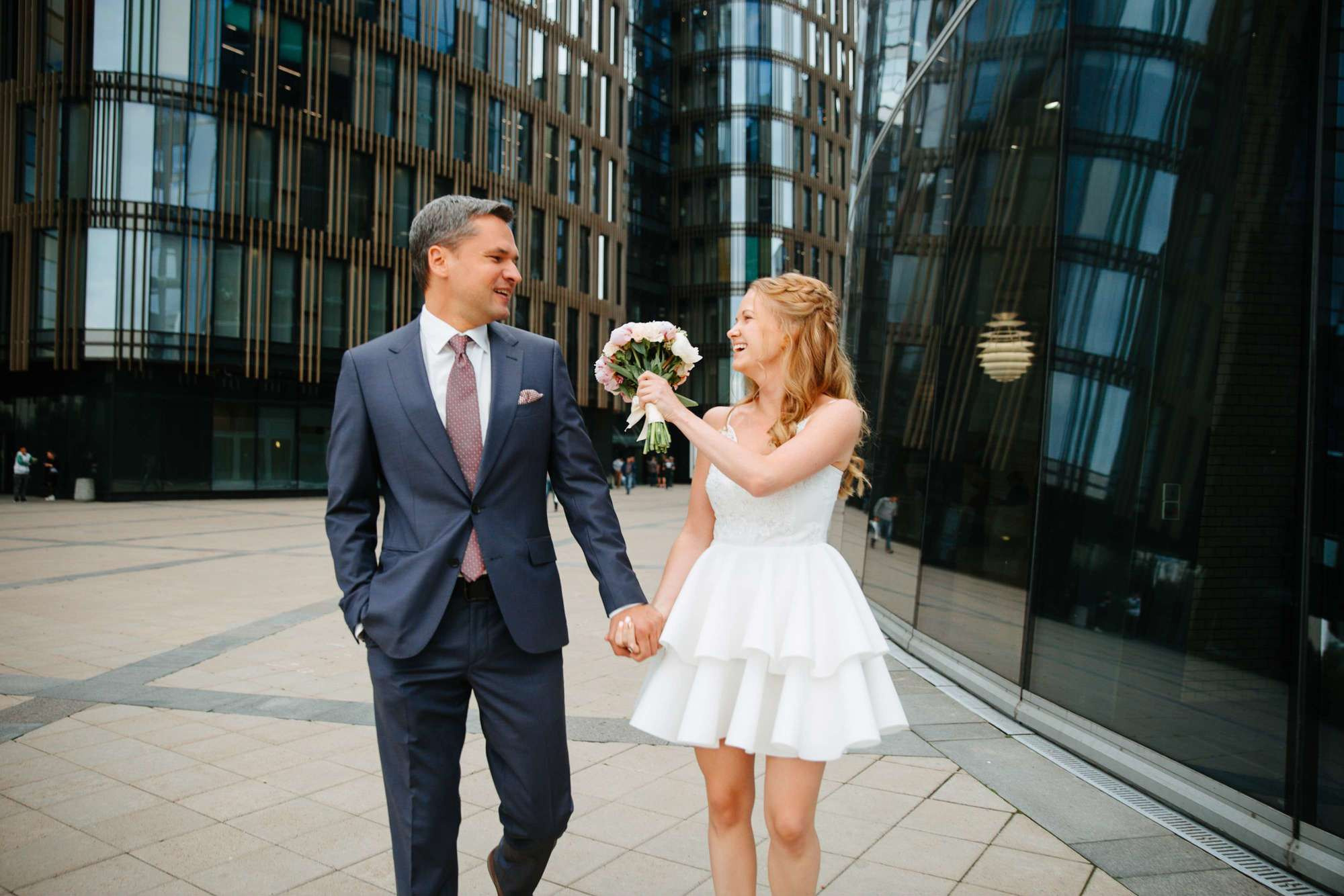 Олег и Катя