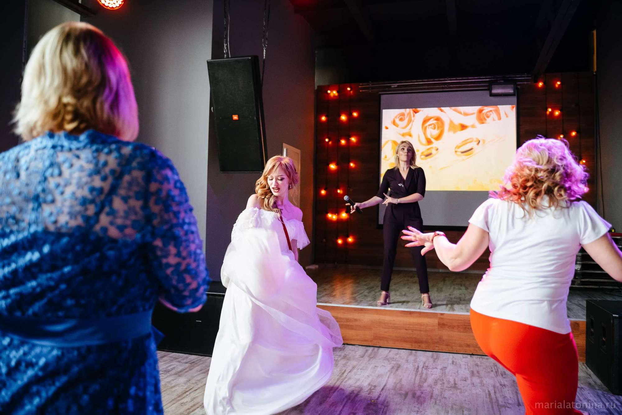 Петр и Анастасия