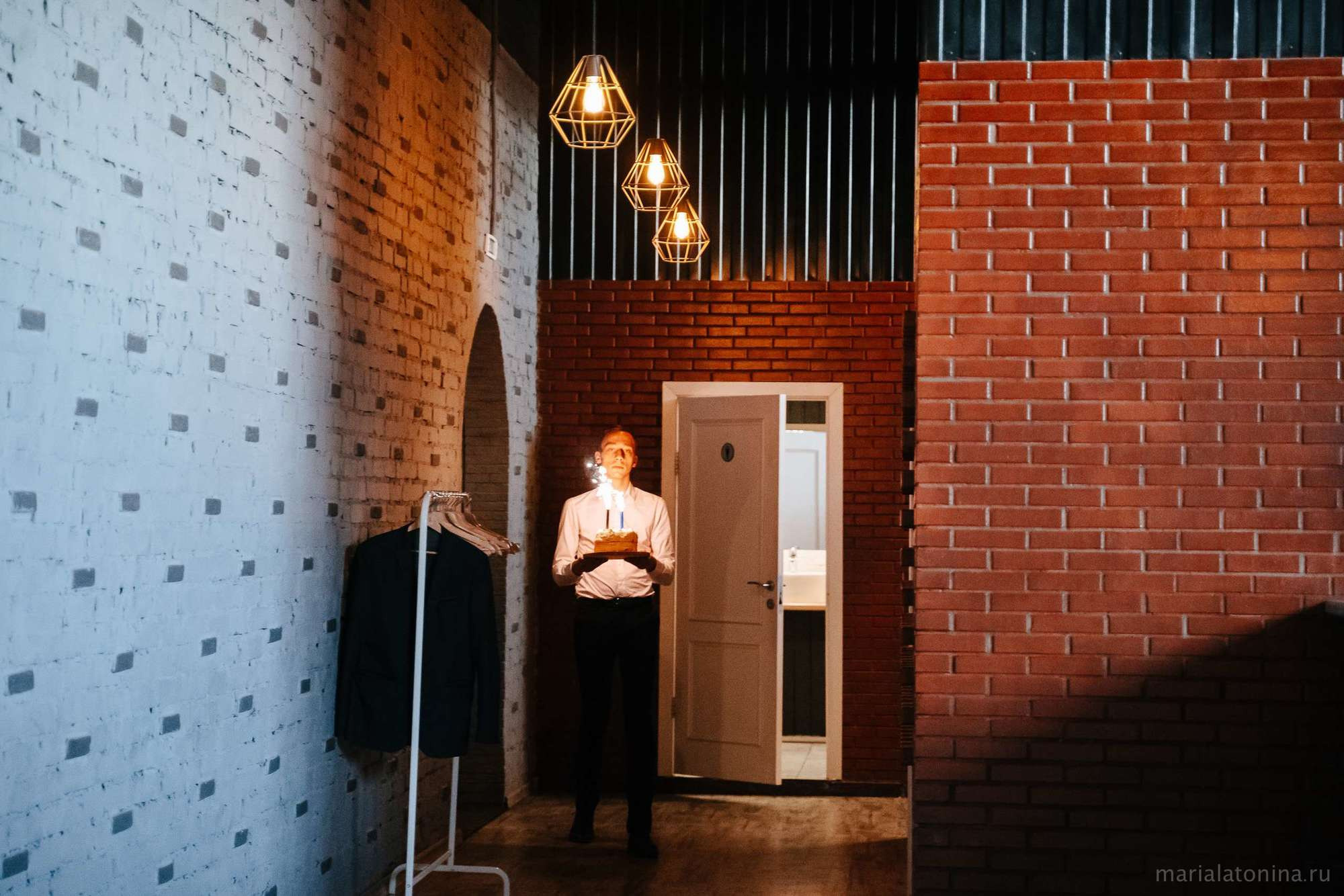 Петр и Анастасия