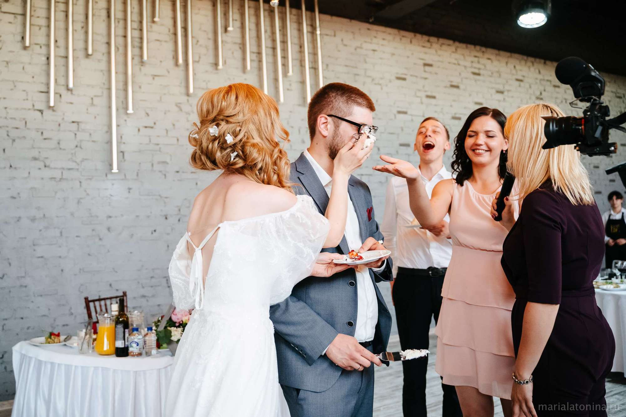 Петр и Анастасия