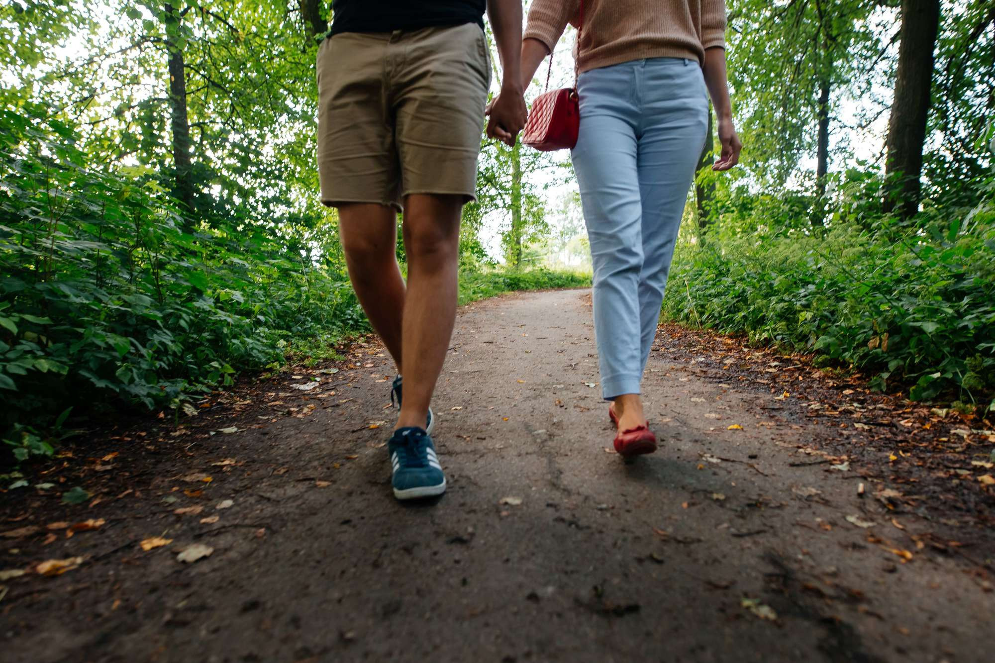 Леша и Катя