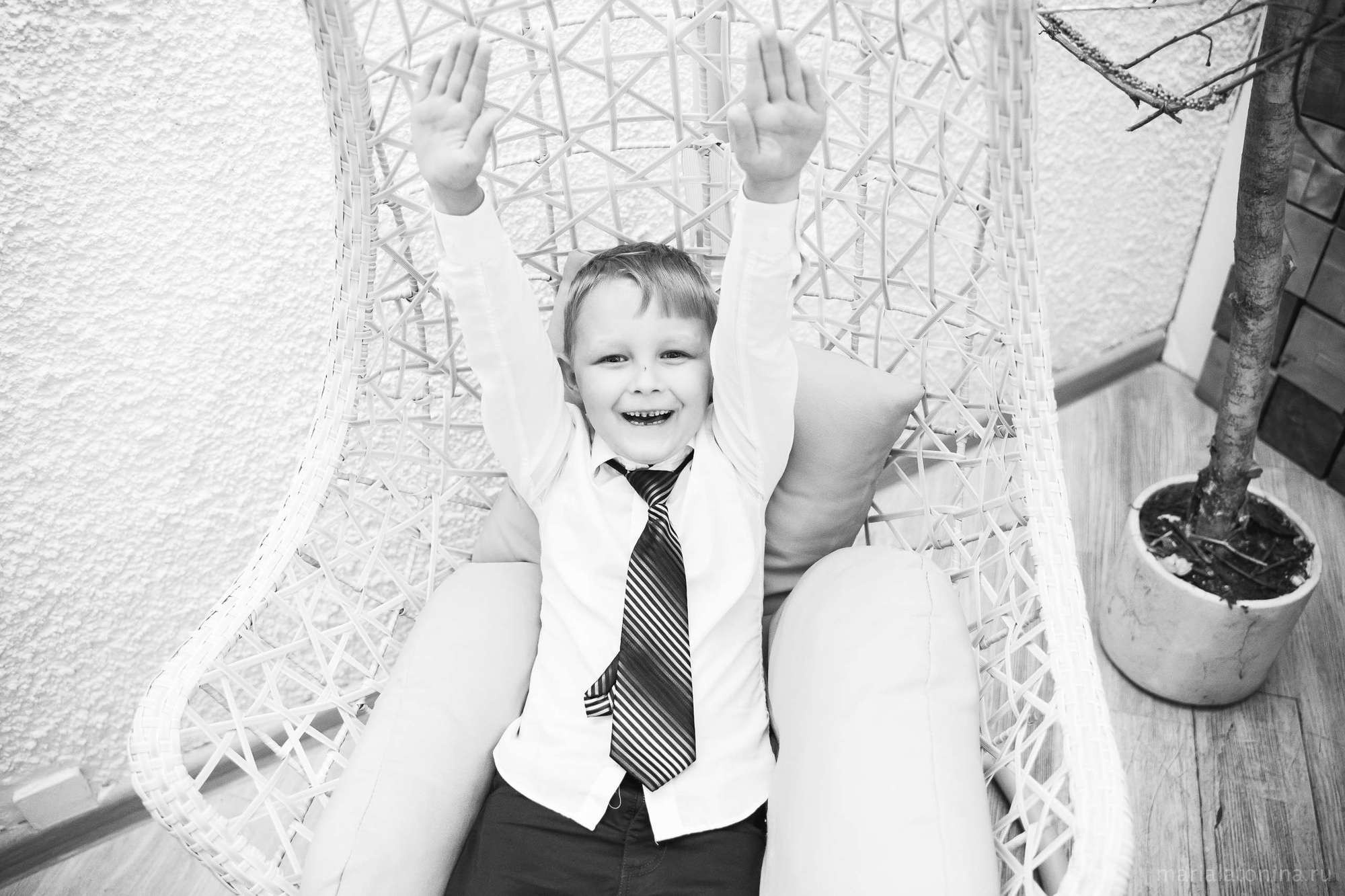 Коля и Люба