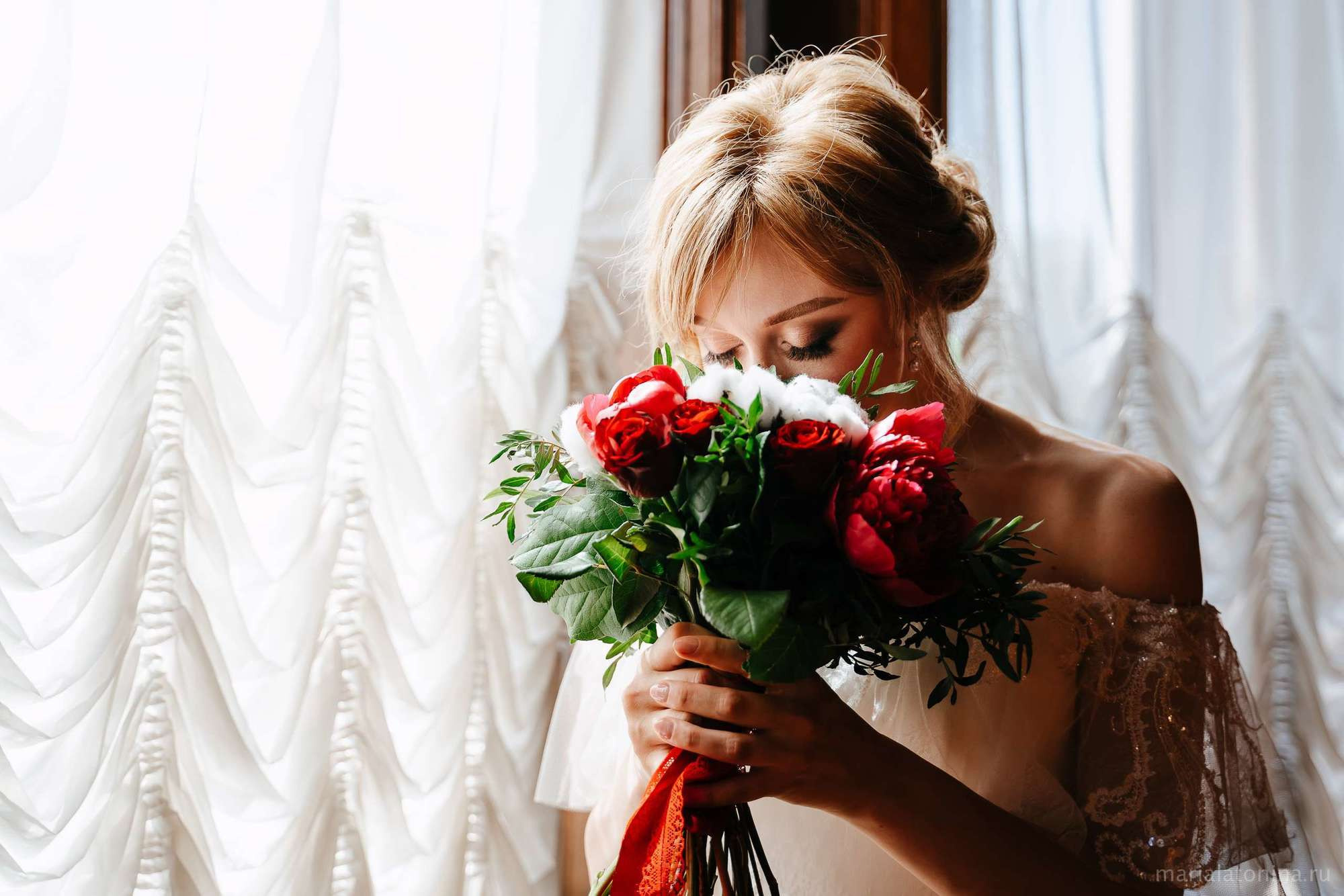 Петр и Анастасия