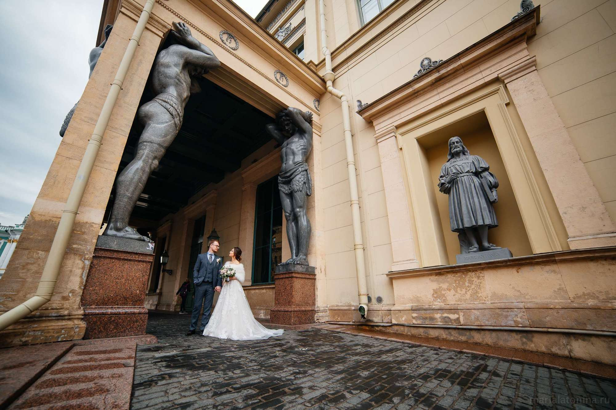 Леша и Настя