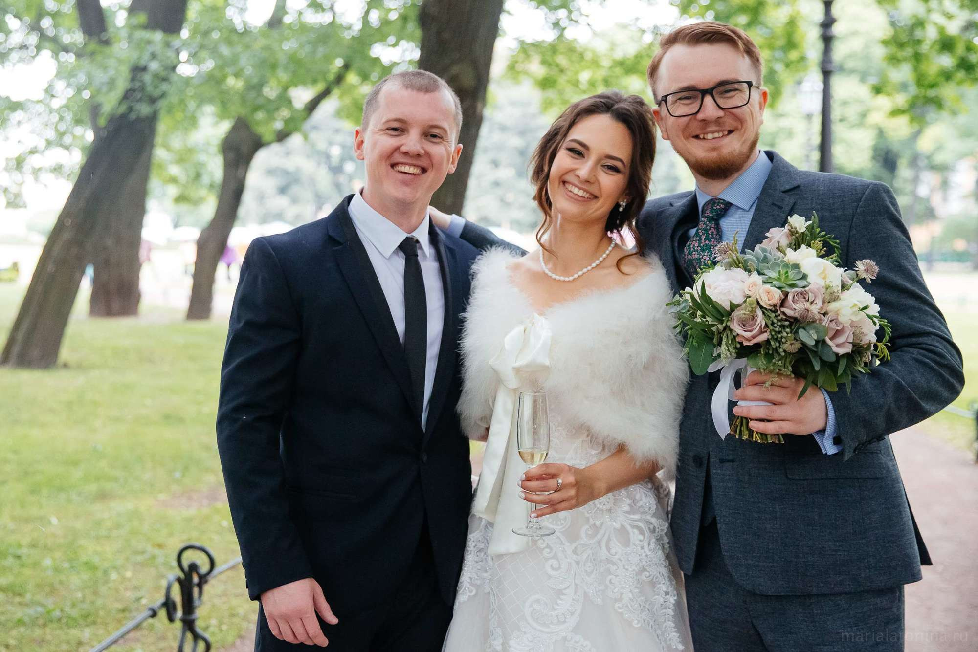 Леша и Настя