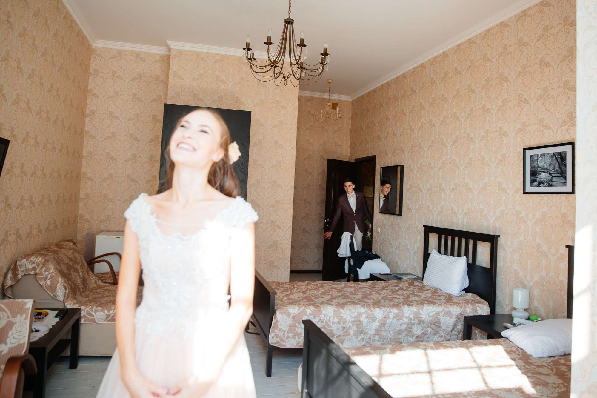 Андрей и Екатерина. Семейный и свадебный фотограф в Санкт-Петербурге и Москве