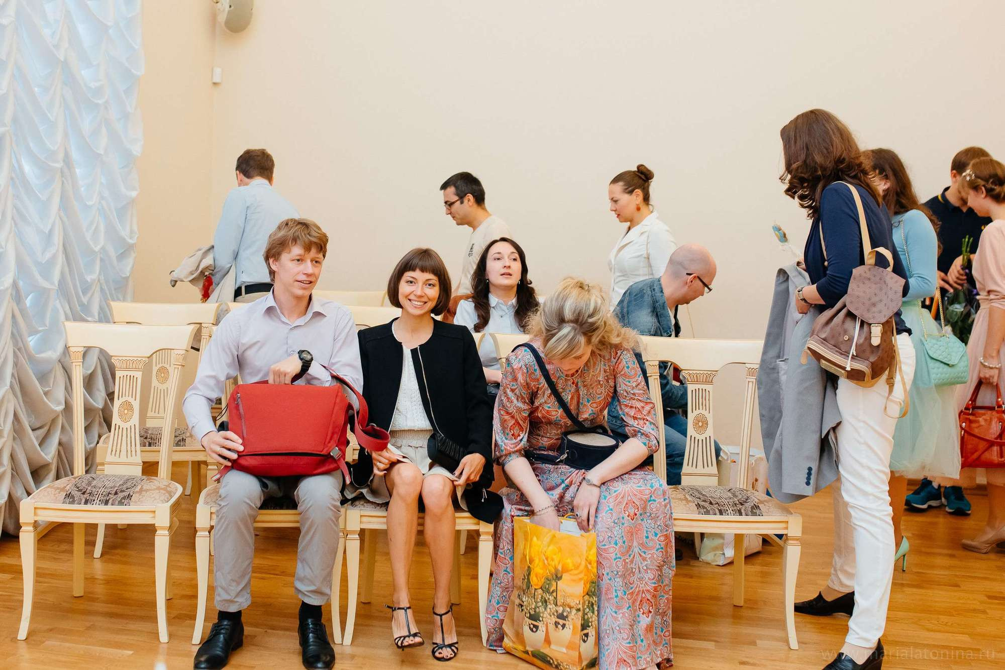 Алексей и Анастасия