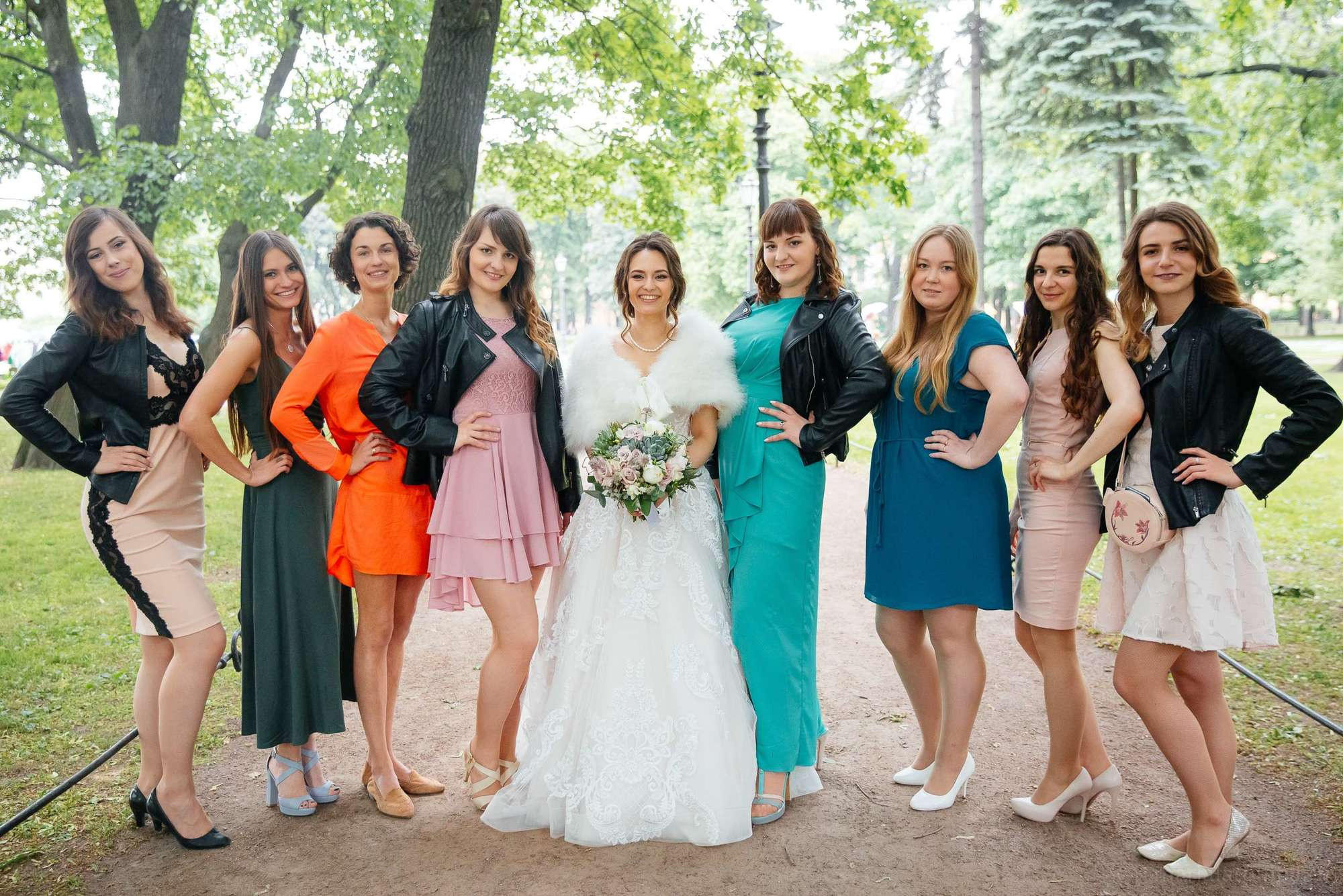 Леша и Настя