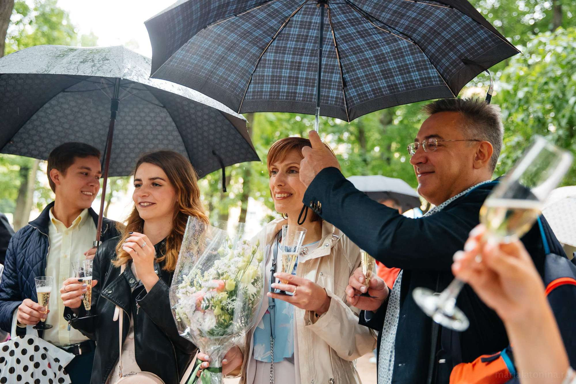 Леша и Настя