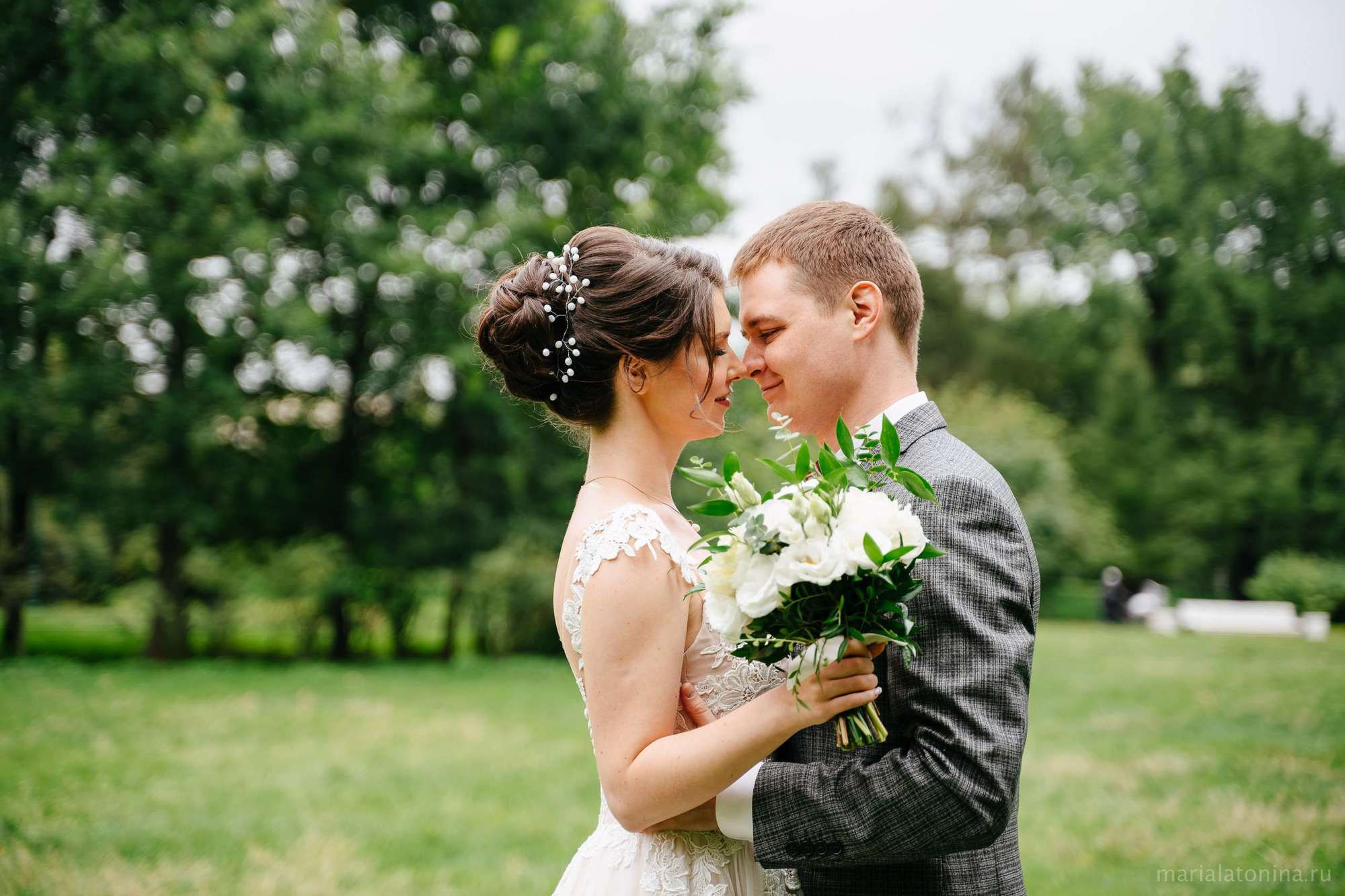 Коля и Люба