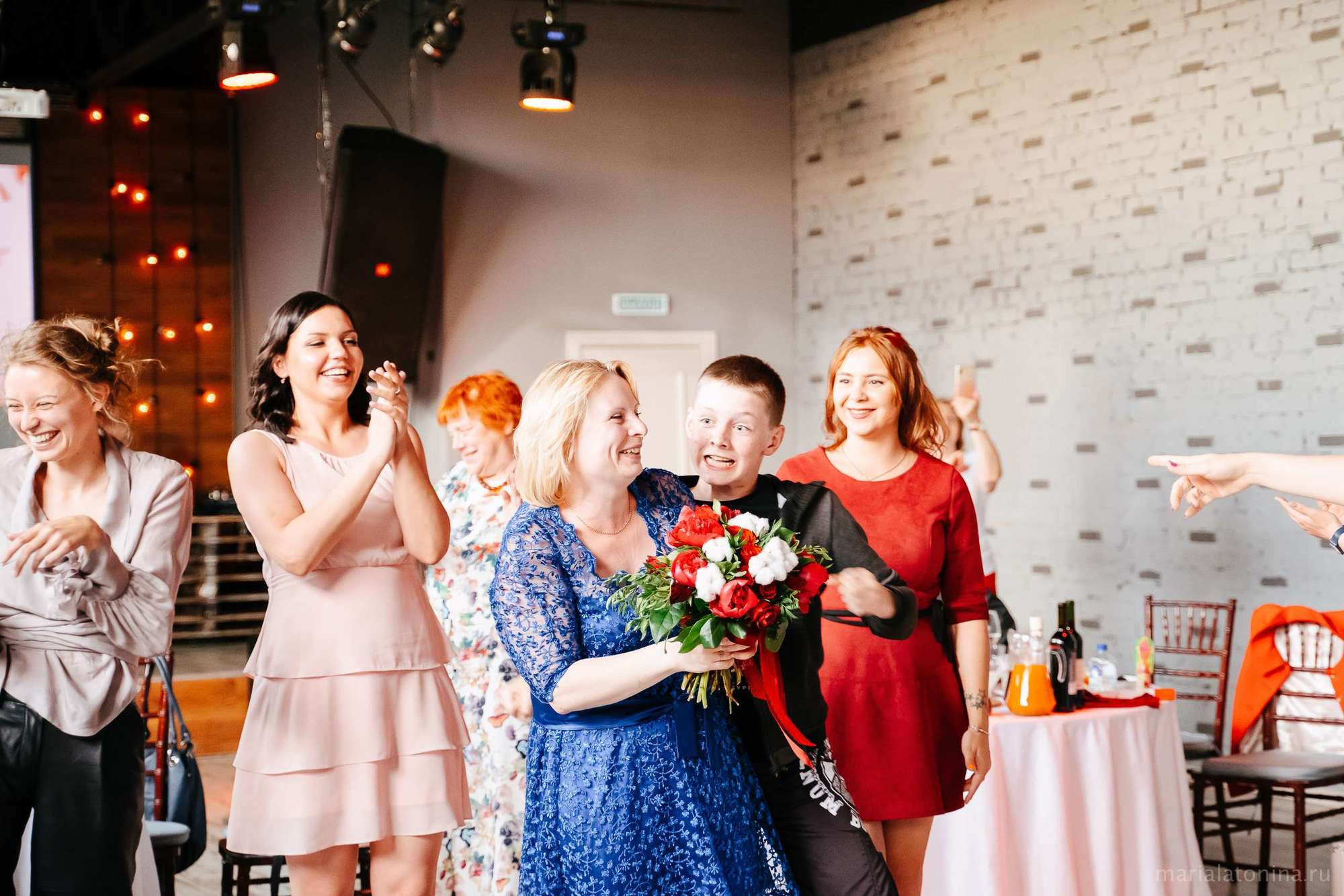 Петр и Анастасия