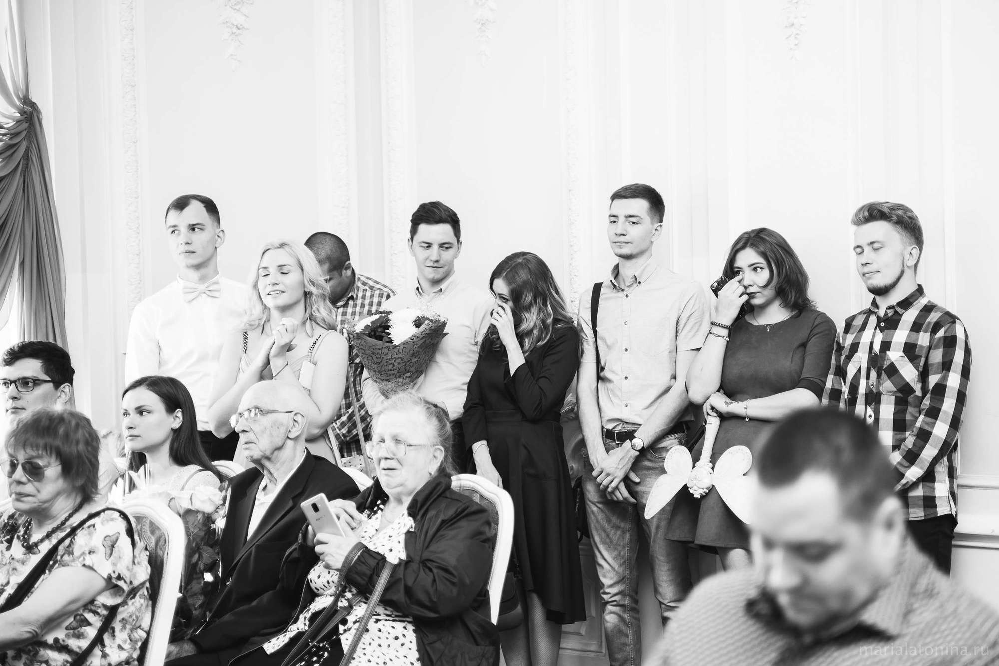 Петр и Анастасия