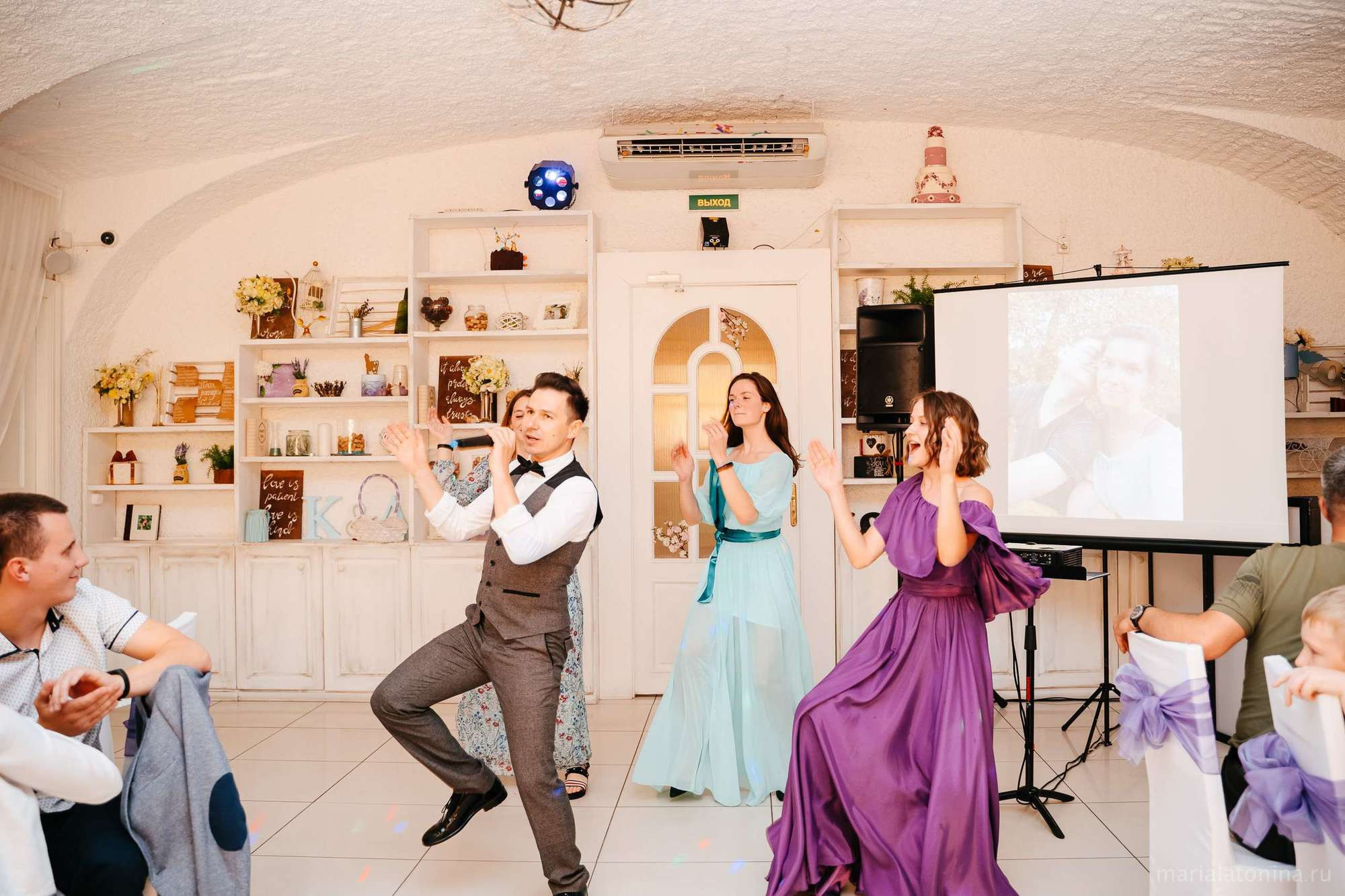 Коля и Люба