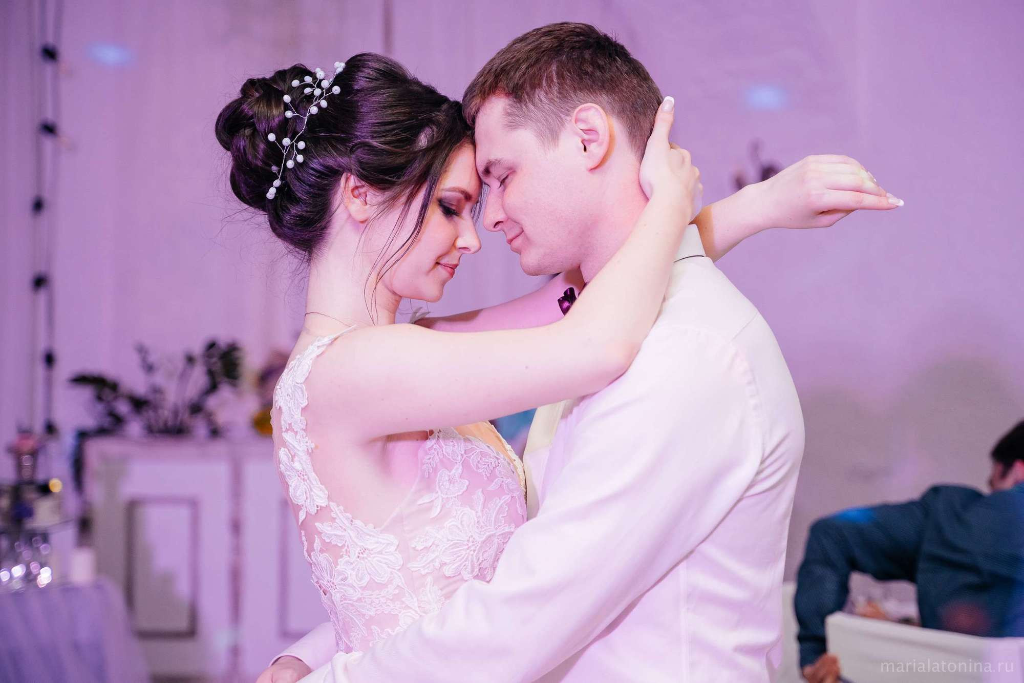 Коля и Люба