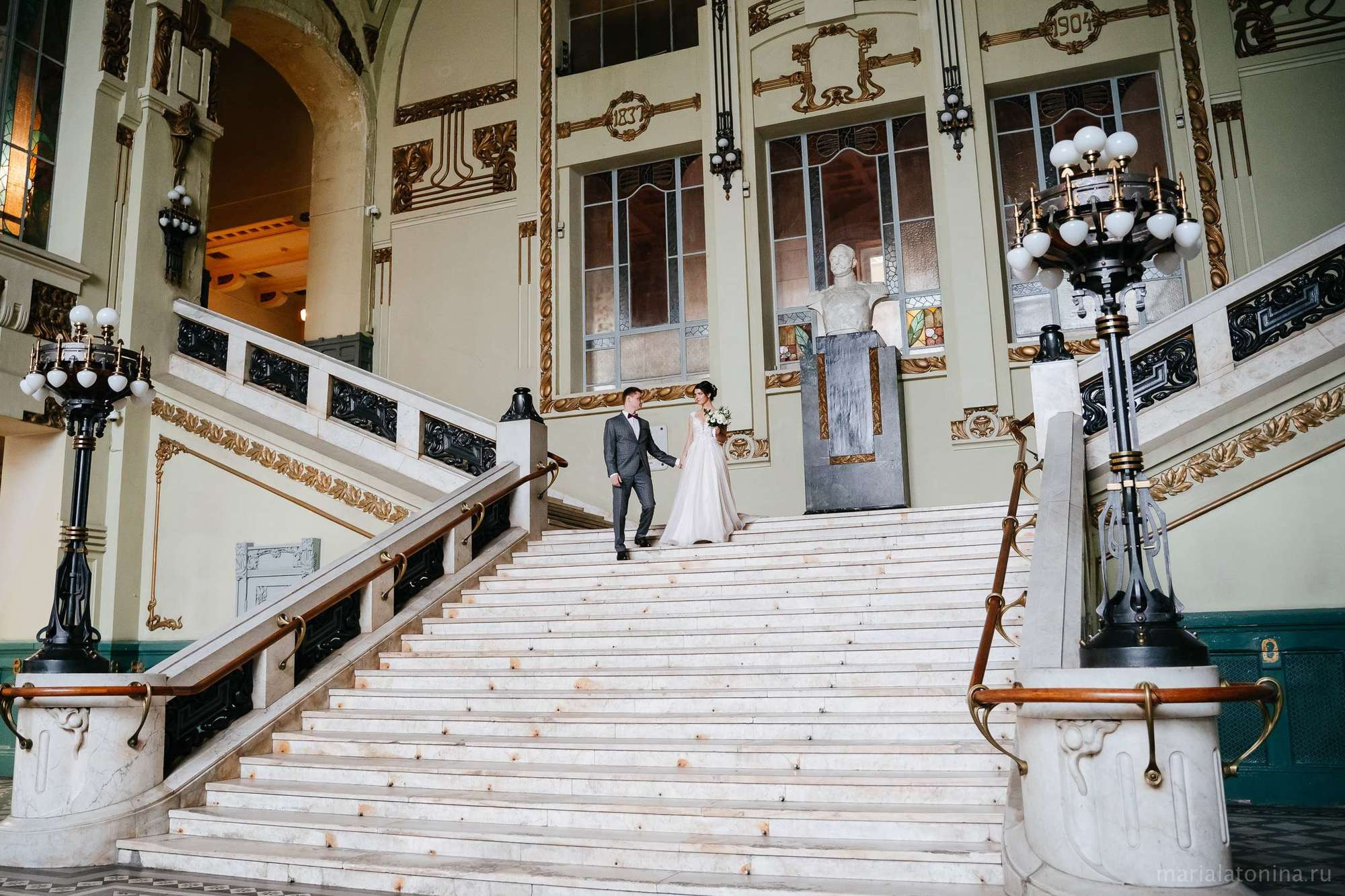 Коля и Люба