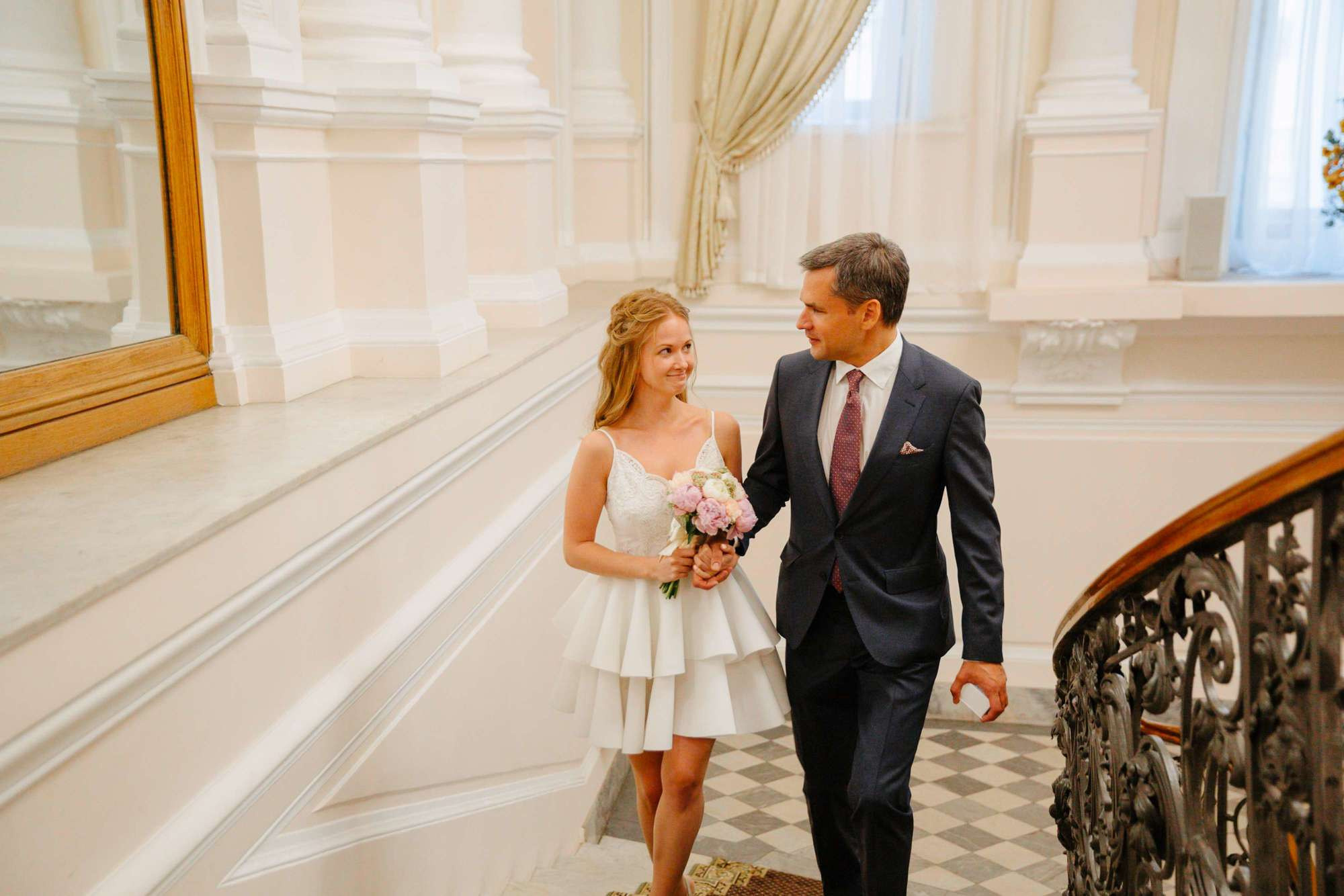 Олег и Катя