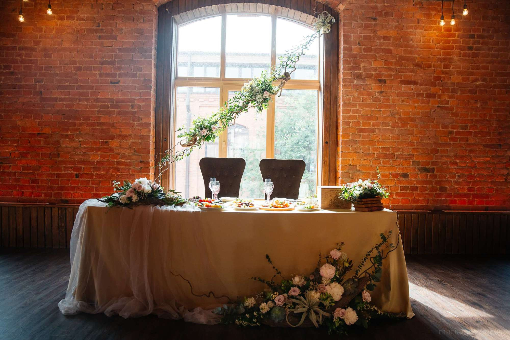 Леша и Настя