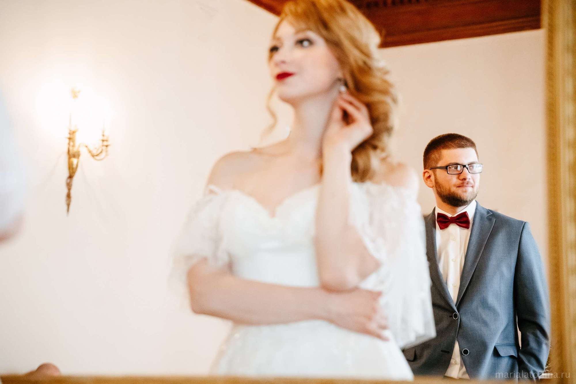 Петр и Анастасия