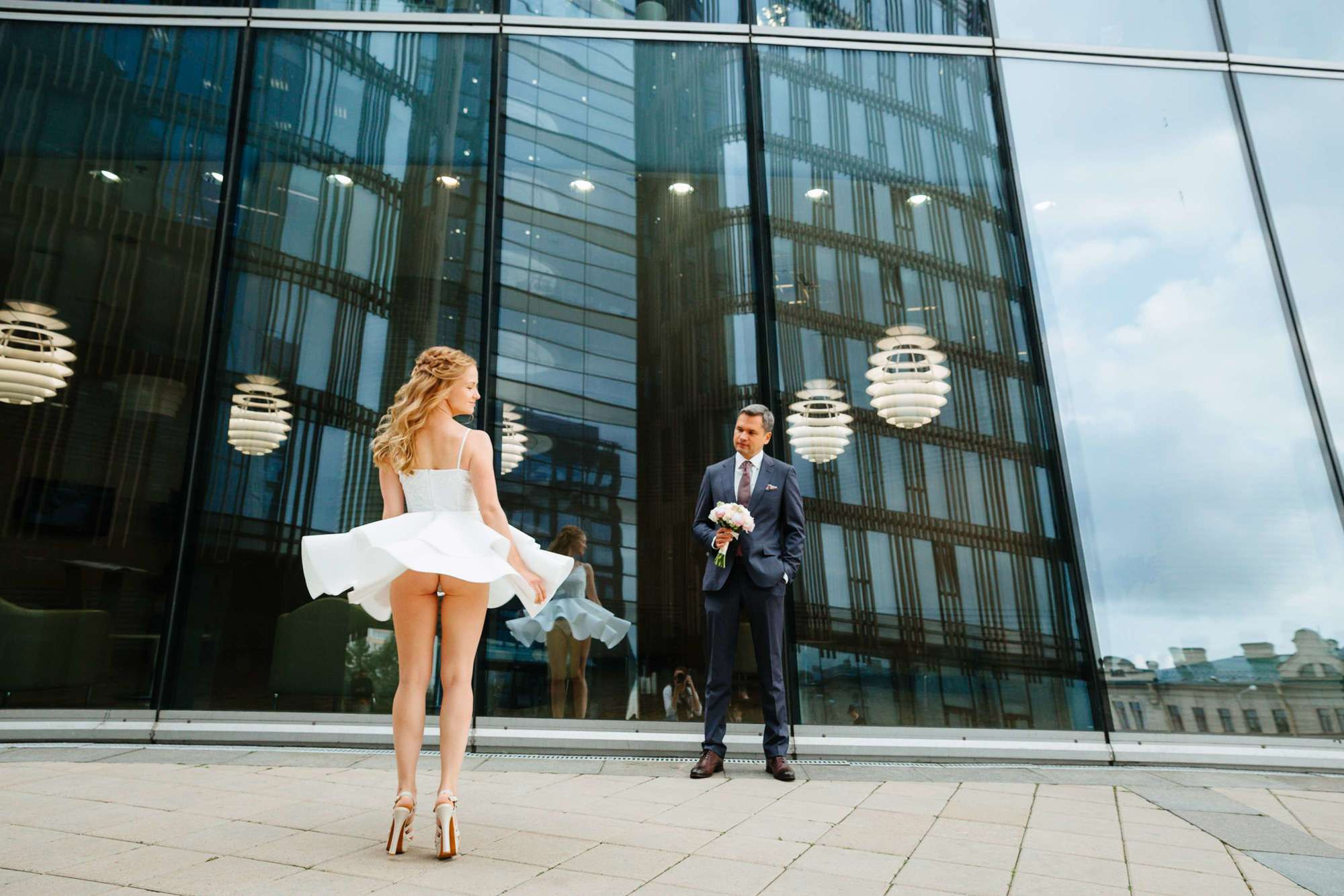 Олег и Катя