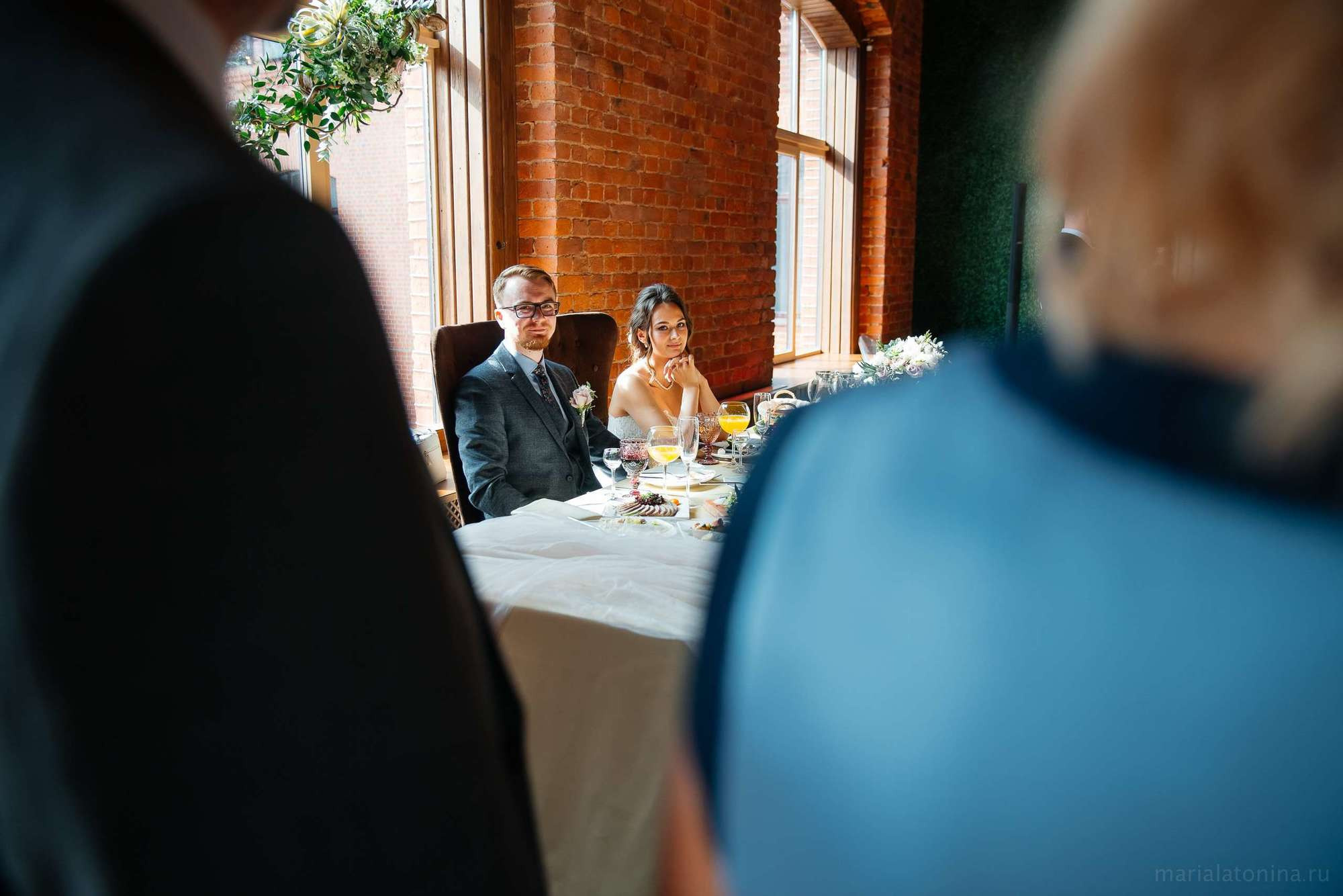 Леша и Настя