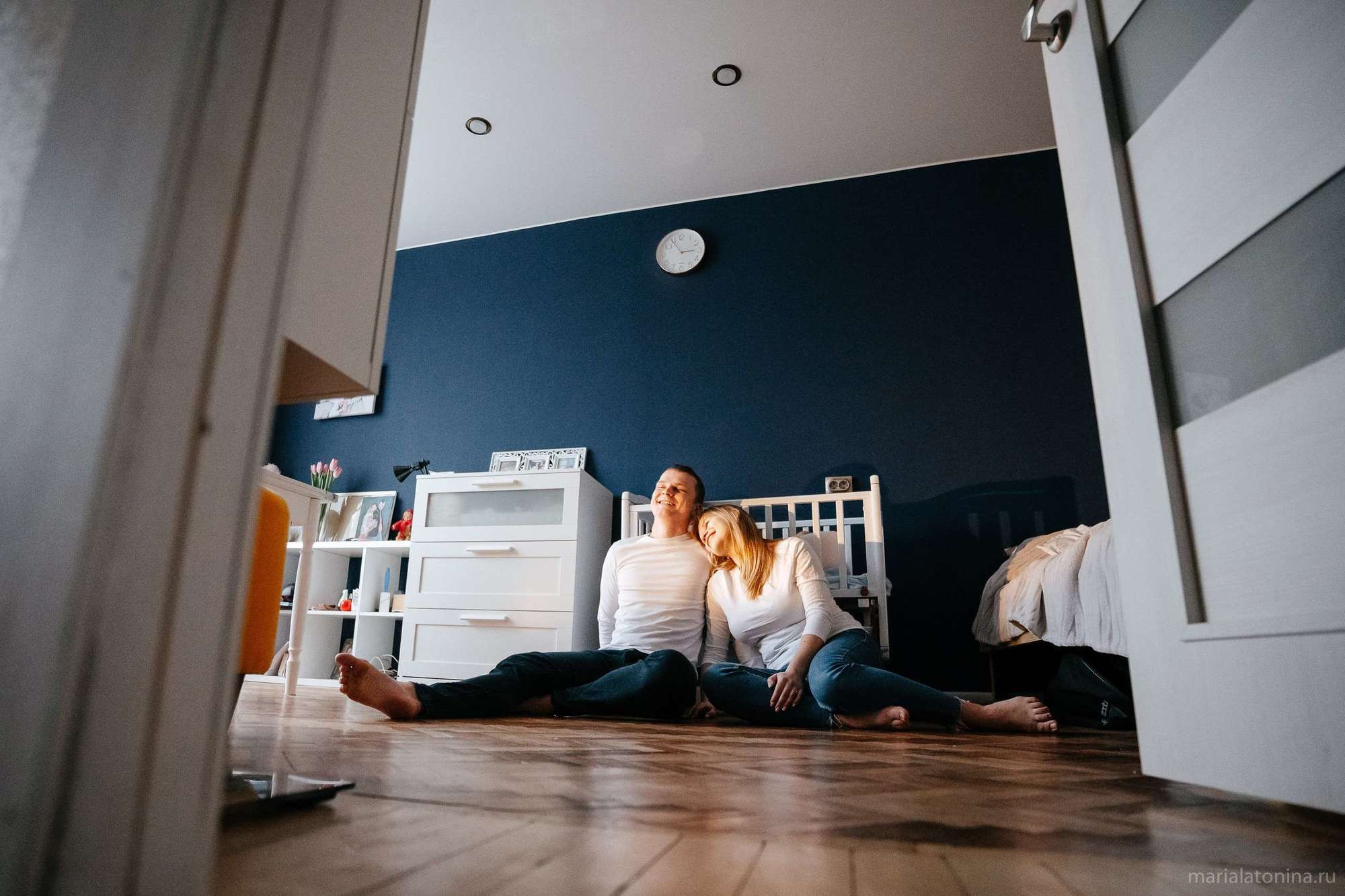 Маленькое гнездышко