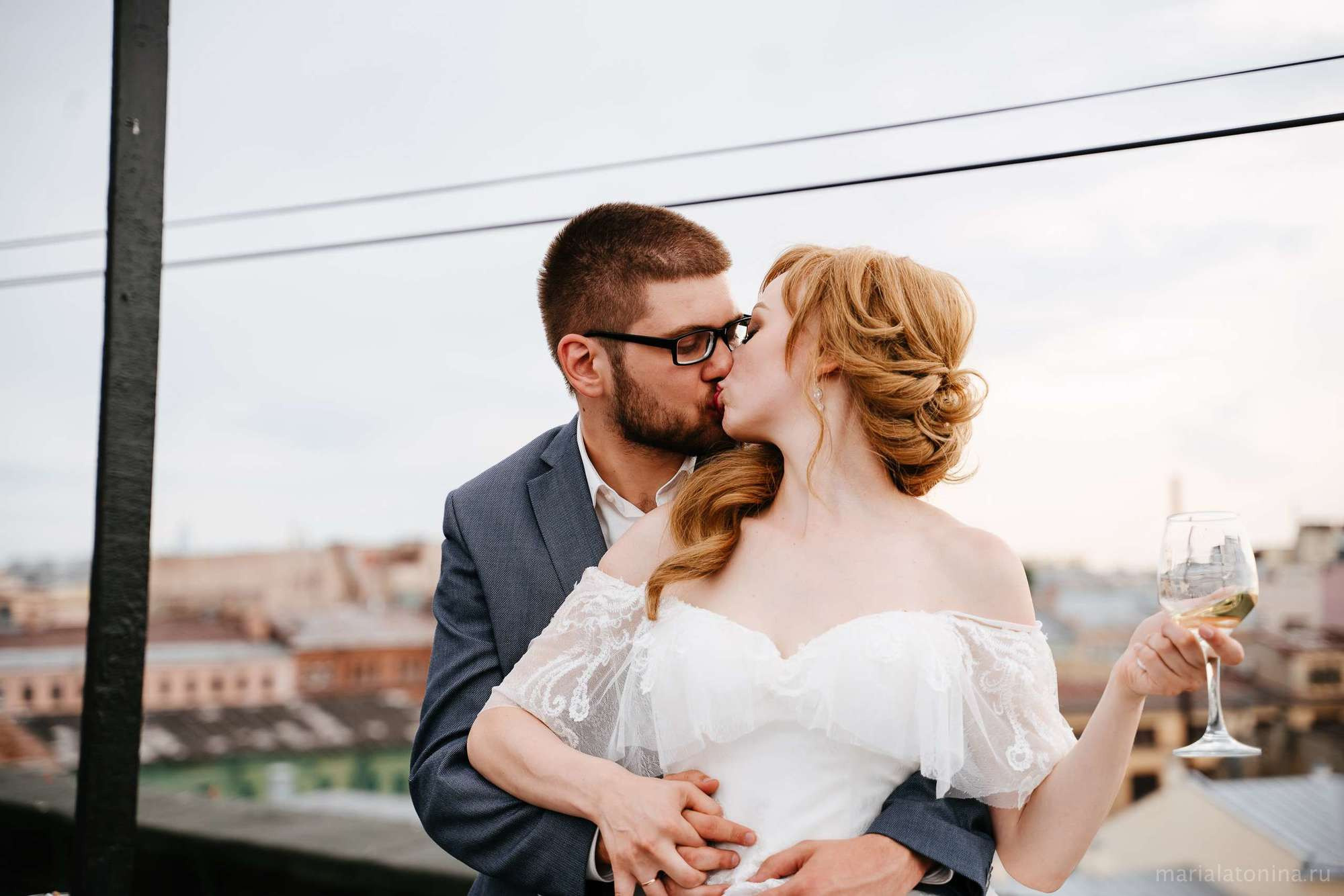 Петр и Анастасия