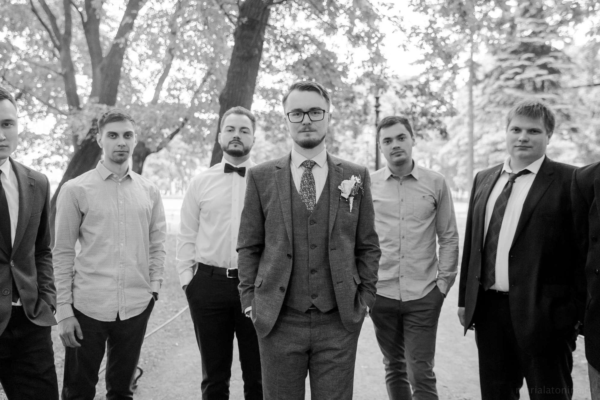 Леша и Настя