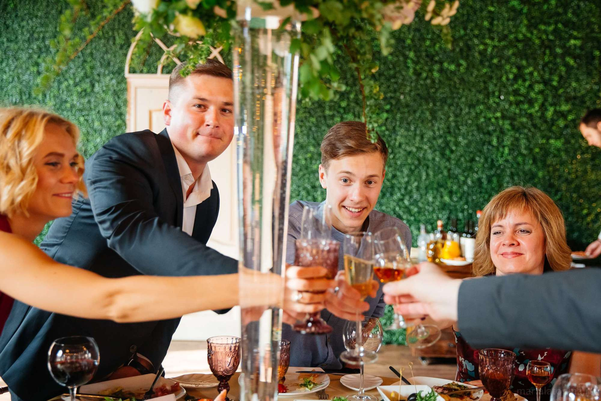 Леша и Настя